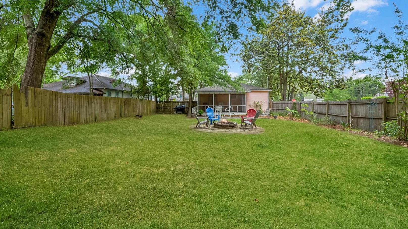 Park Circle's Gem Near Downtown And Beaches Holiday home *