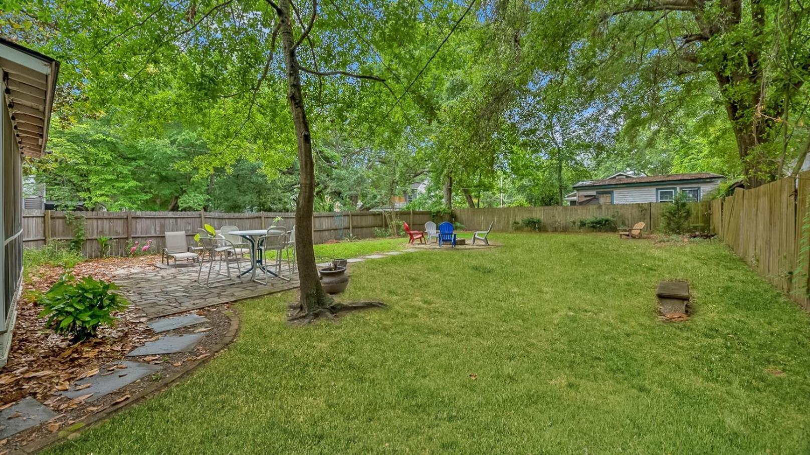 Park Circle's Gem Near Downtown And Beaches Holiday home