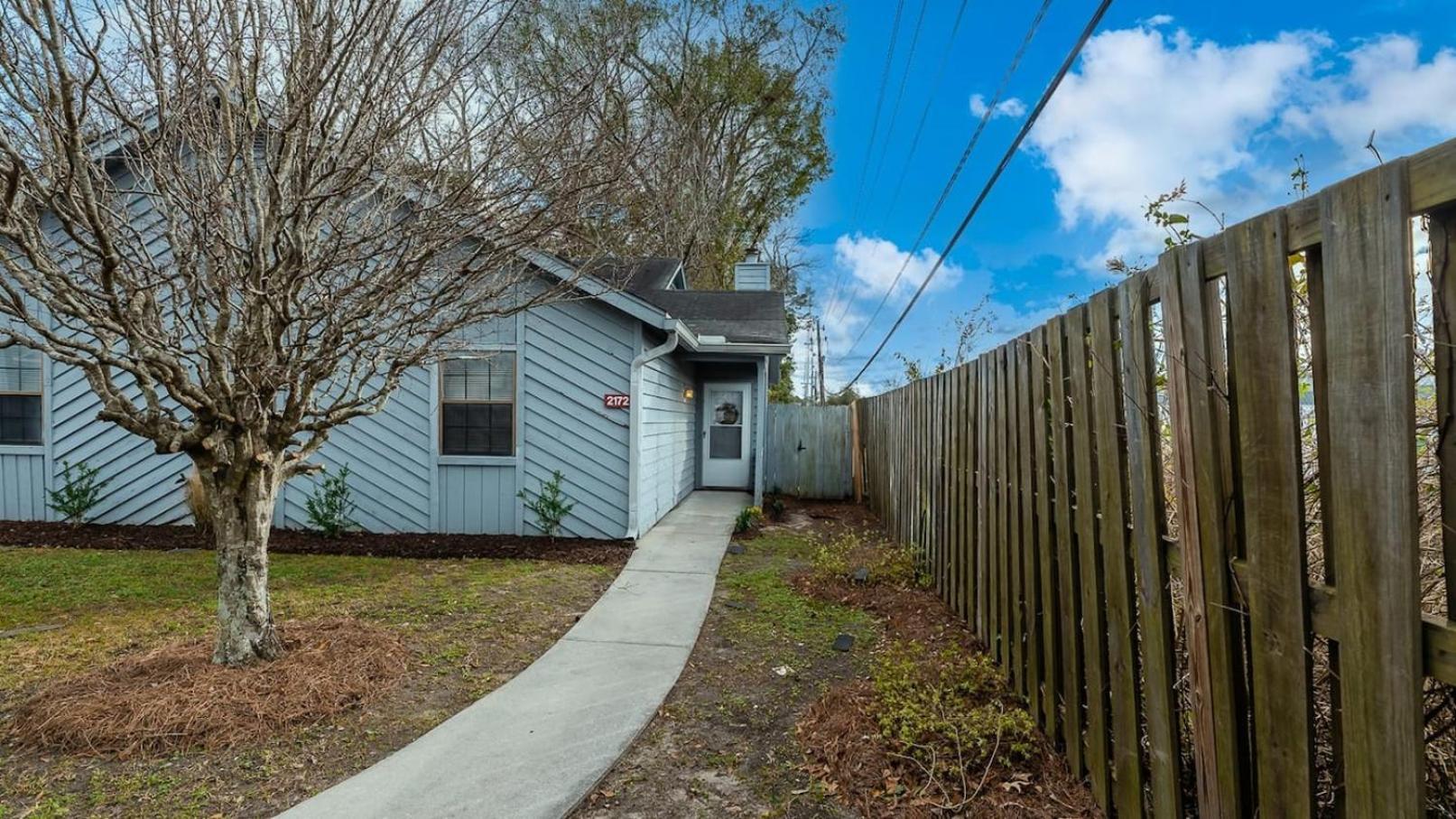 Holiday home Convenient Modern Villa, 3 Beds, Near Everything Charleston