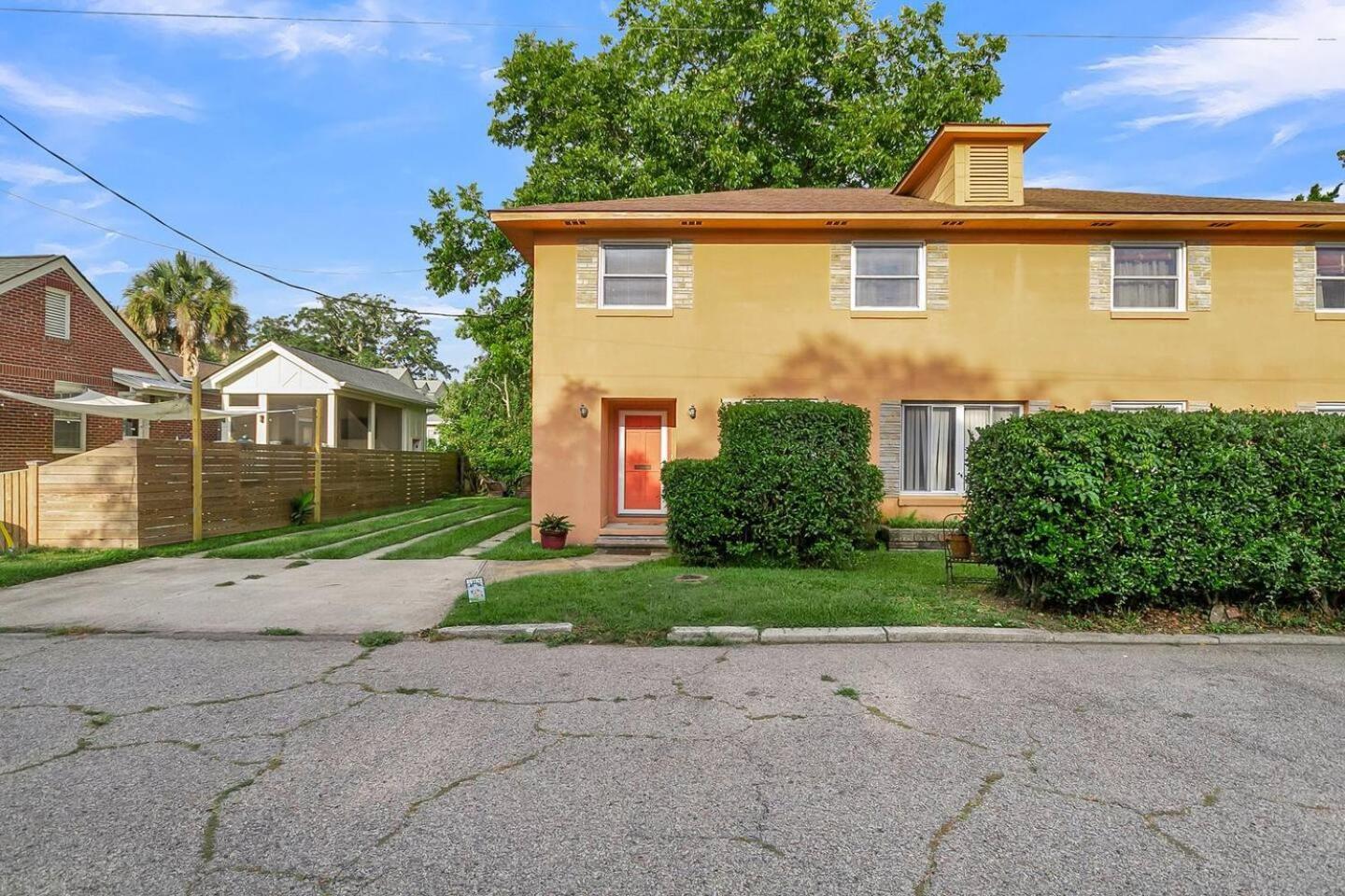 Charming Downtown Charleston, Near Hampton Park *