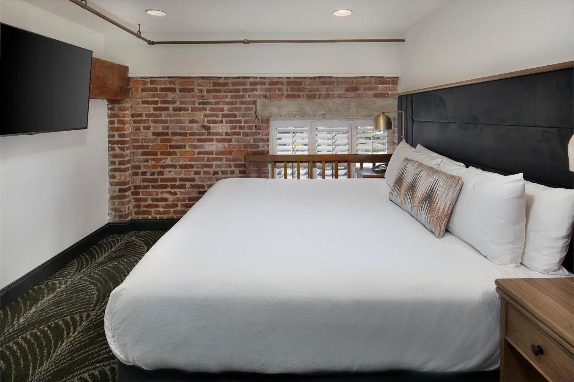 The Ansonborough Hotel Charleston