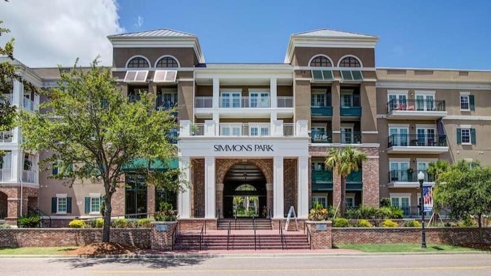 Apartment Landing At Simmons Park - 1 Bedroom In Cainhoy