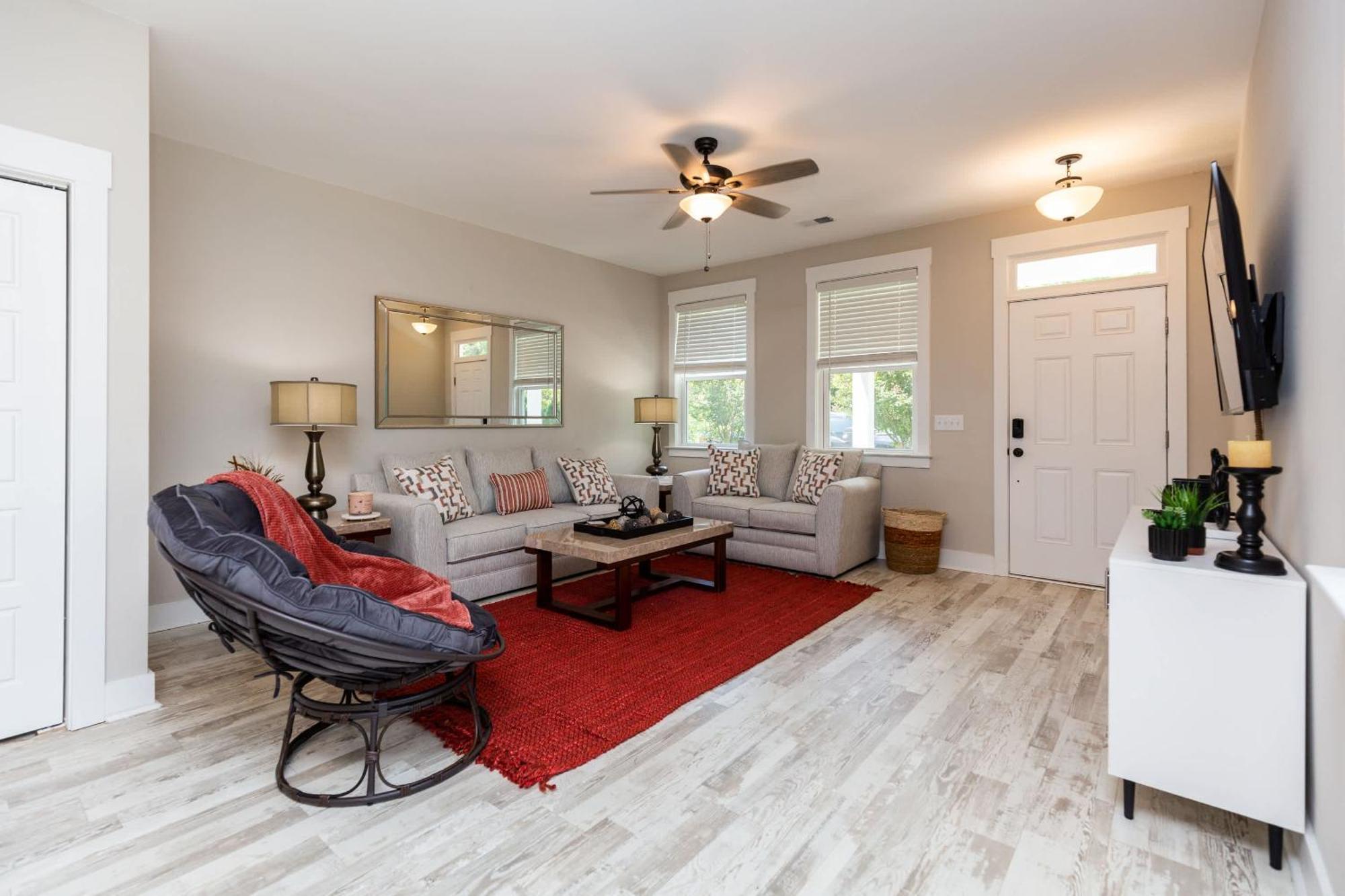 Creekside Park Circle 15m Dtwn Chs