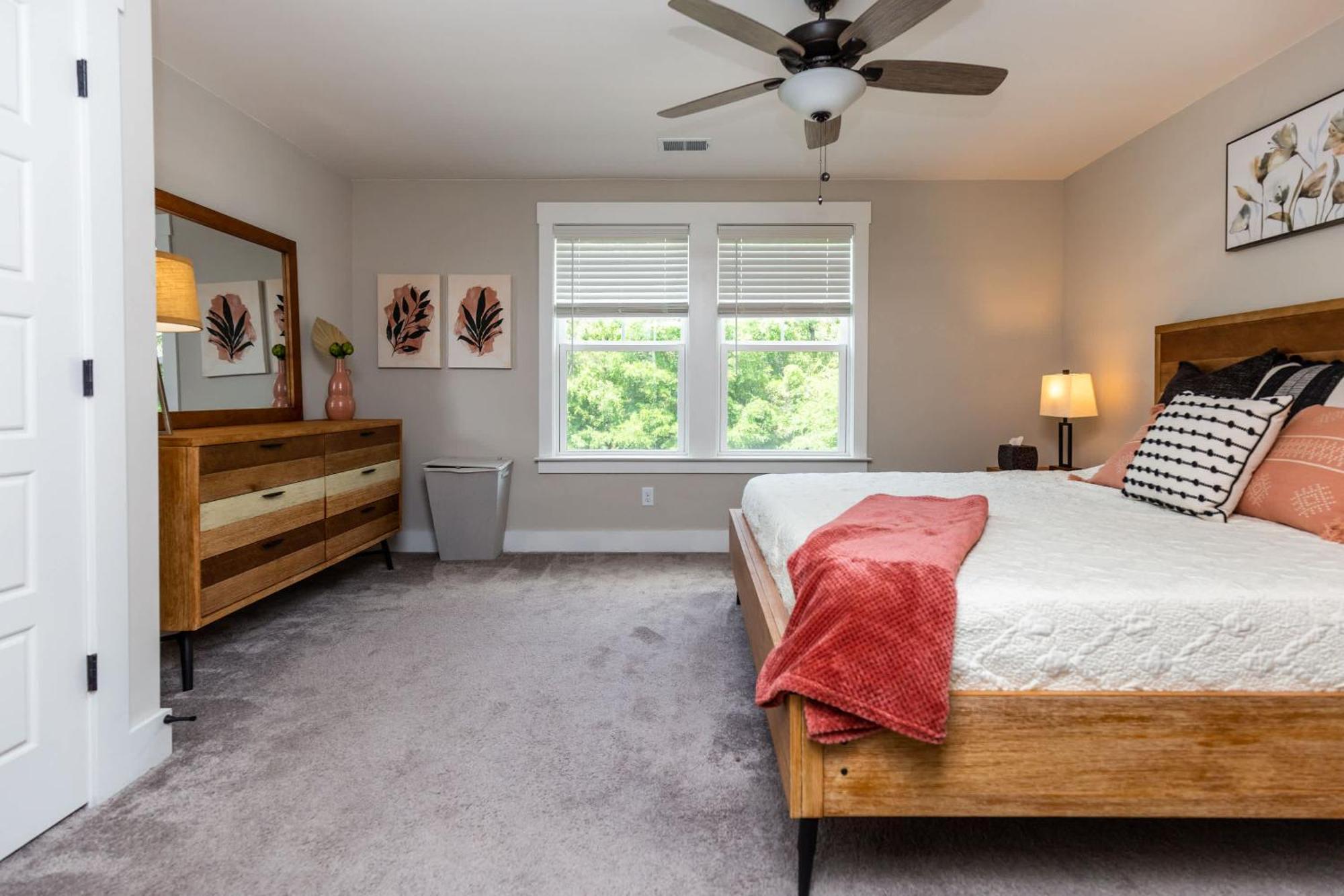 Creekside Park Circle 15m Dtwn Chs Holiday home *