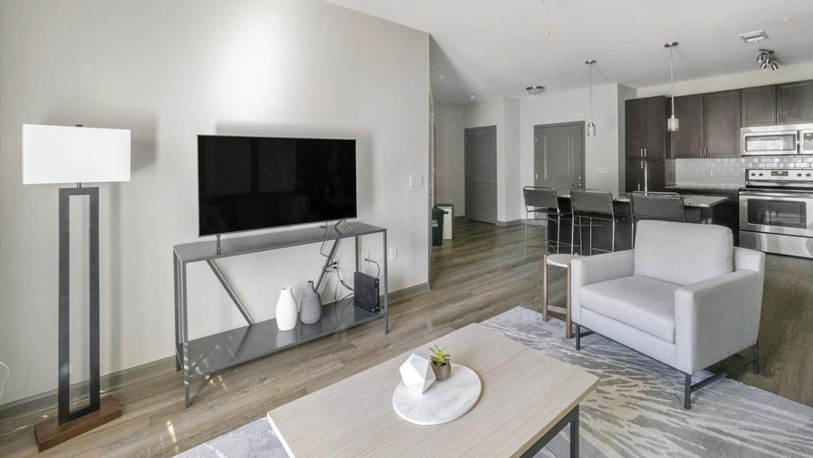 Landing At Simmons Park - 1 Bedroom In Cainhoy Apartment