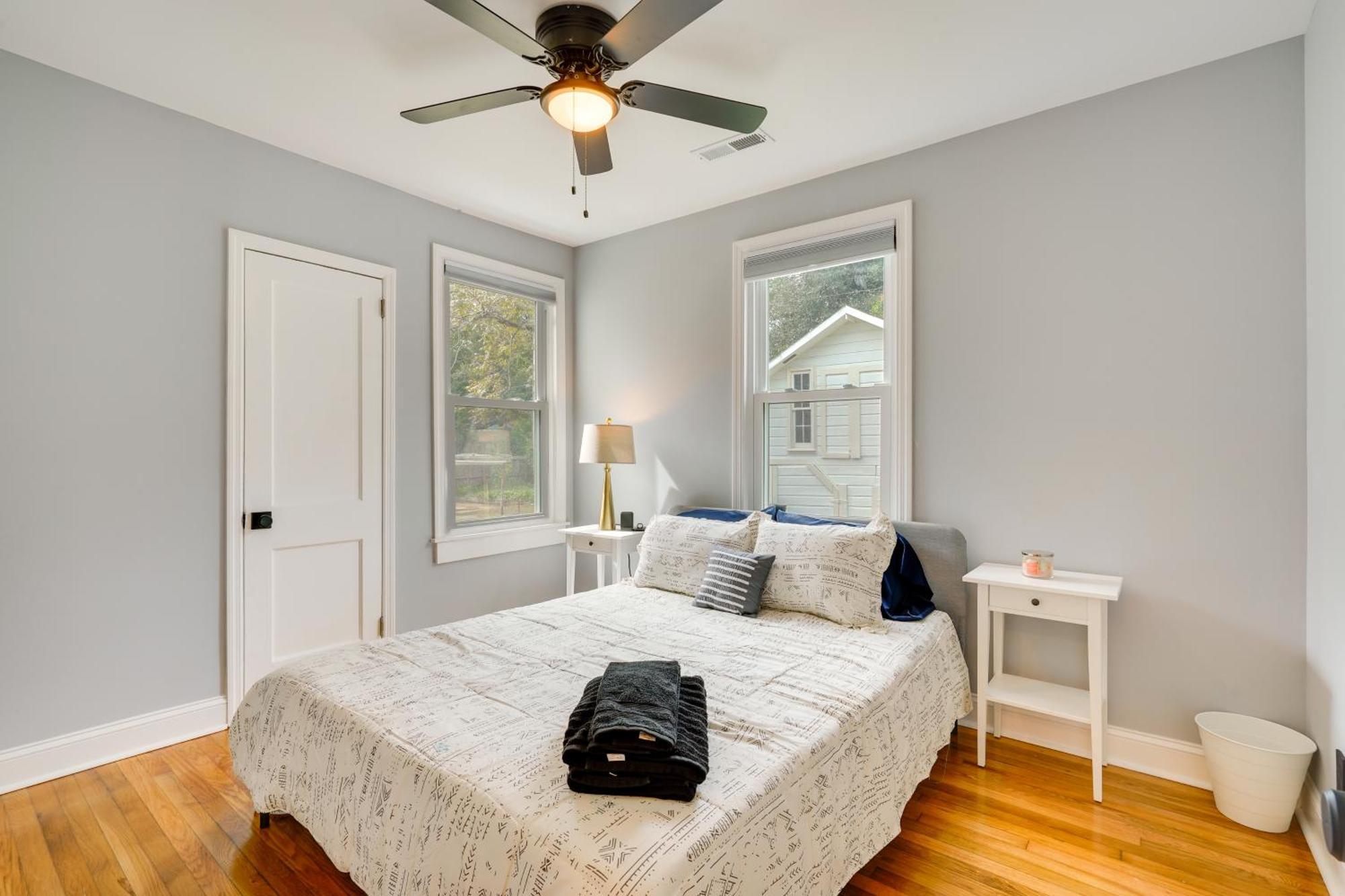 Holiday home 3 Mi To Park Circle North Abode!