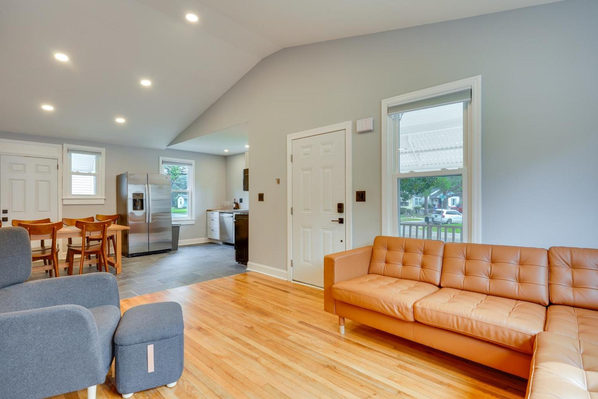 Holiday home 3 Mi To Park Circle North Abode!
