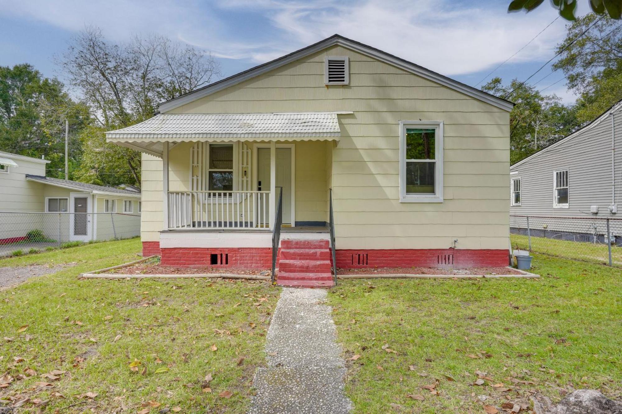 3 Mi To Park Circle North Abode! * Charleston