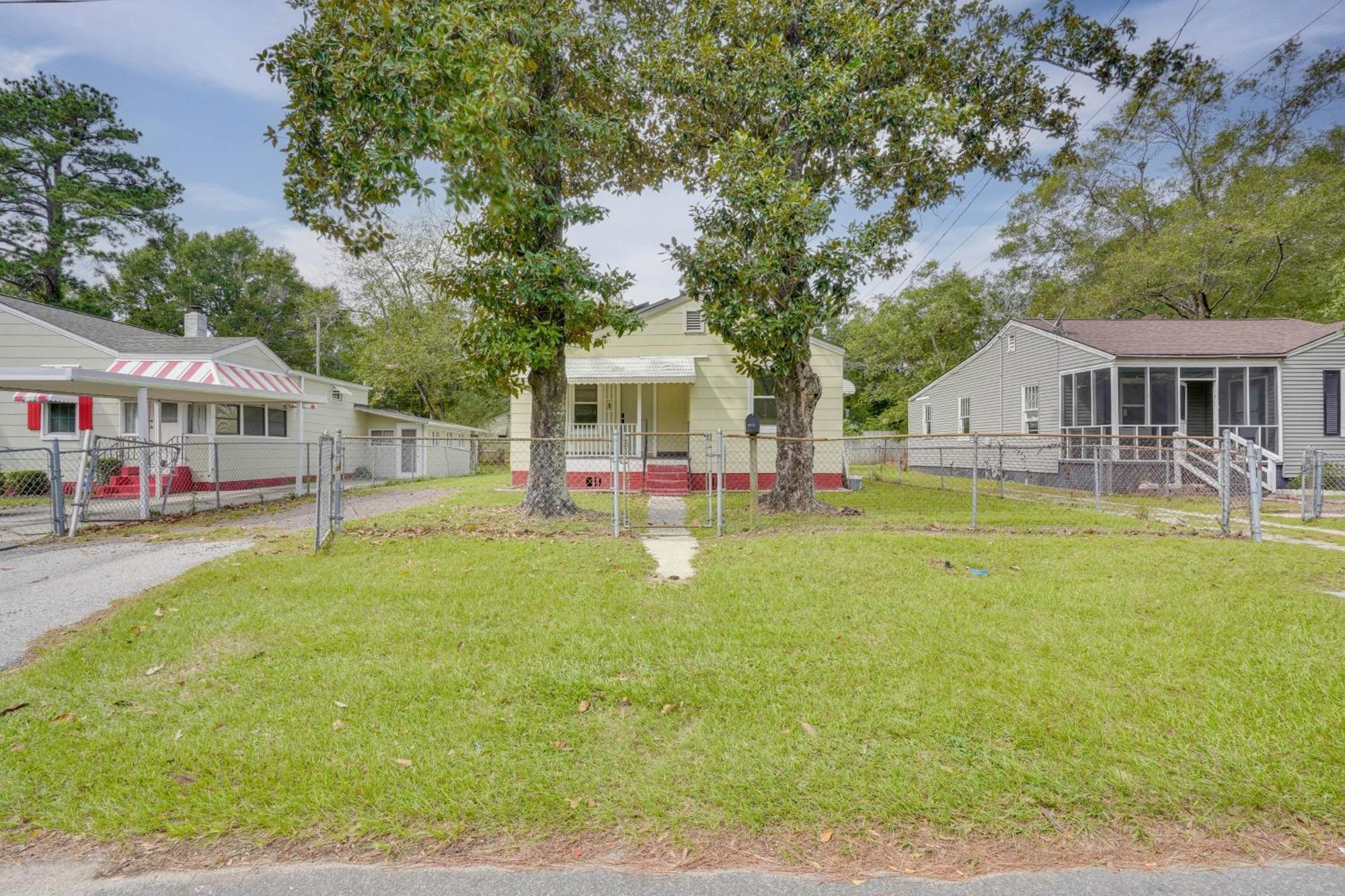 3 Mi To Park Circle North Abode! Holiday home