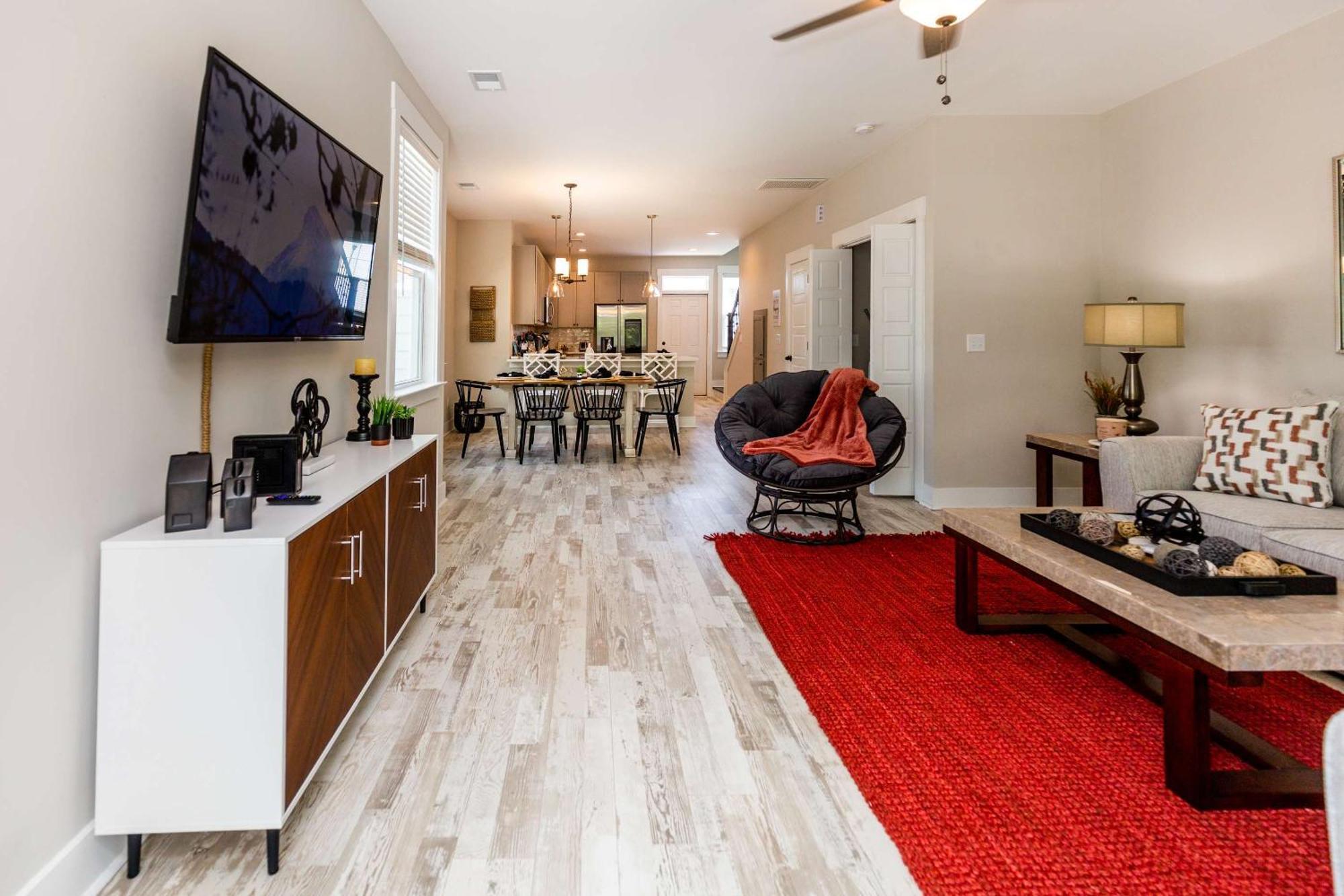 Holiday home Creekside Park Circle 15m Dtwn Chs Charleston