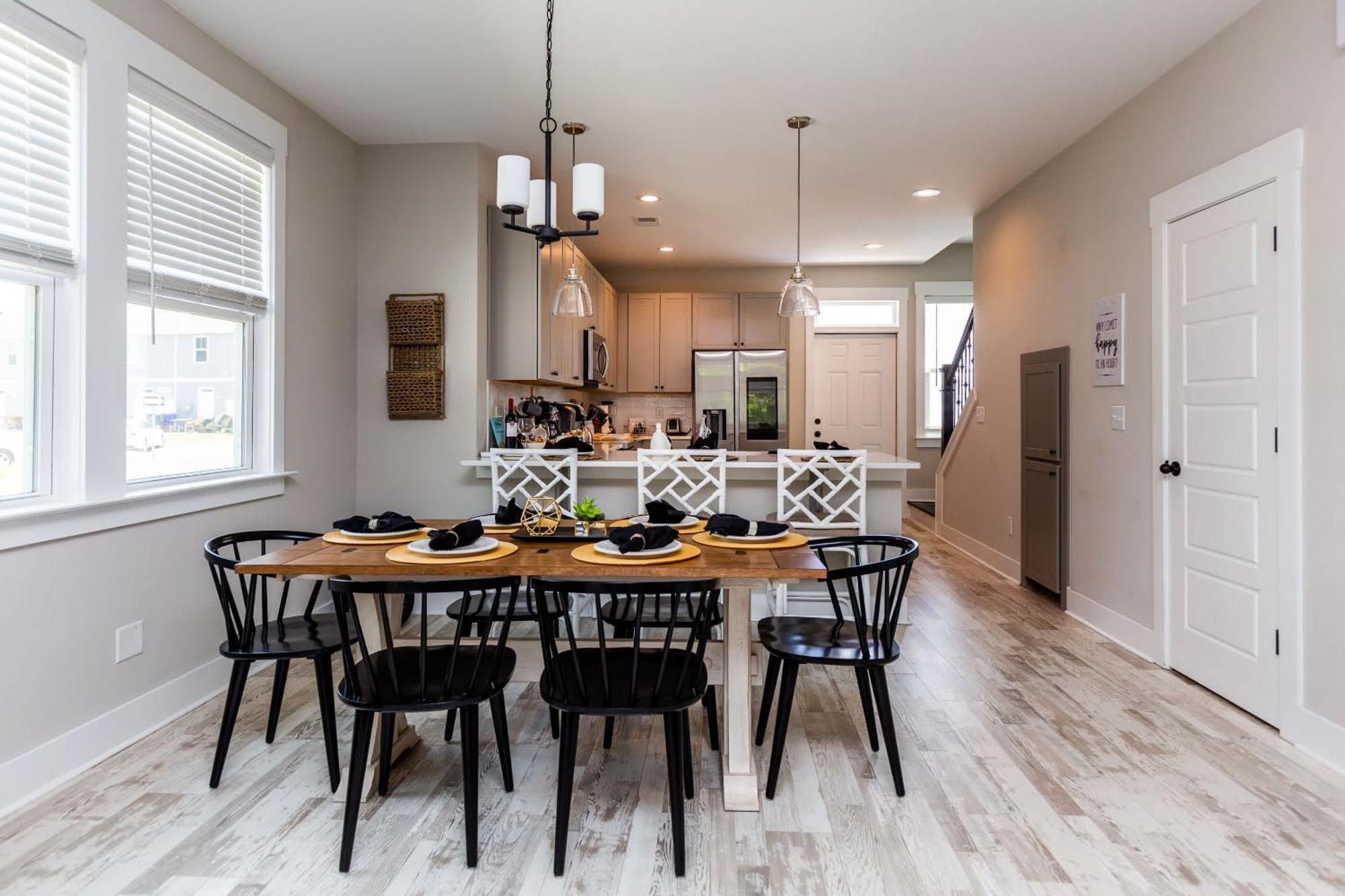 Holiday home Creekside Park Circle 15m Dtwn Chs Charleston