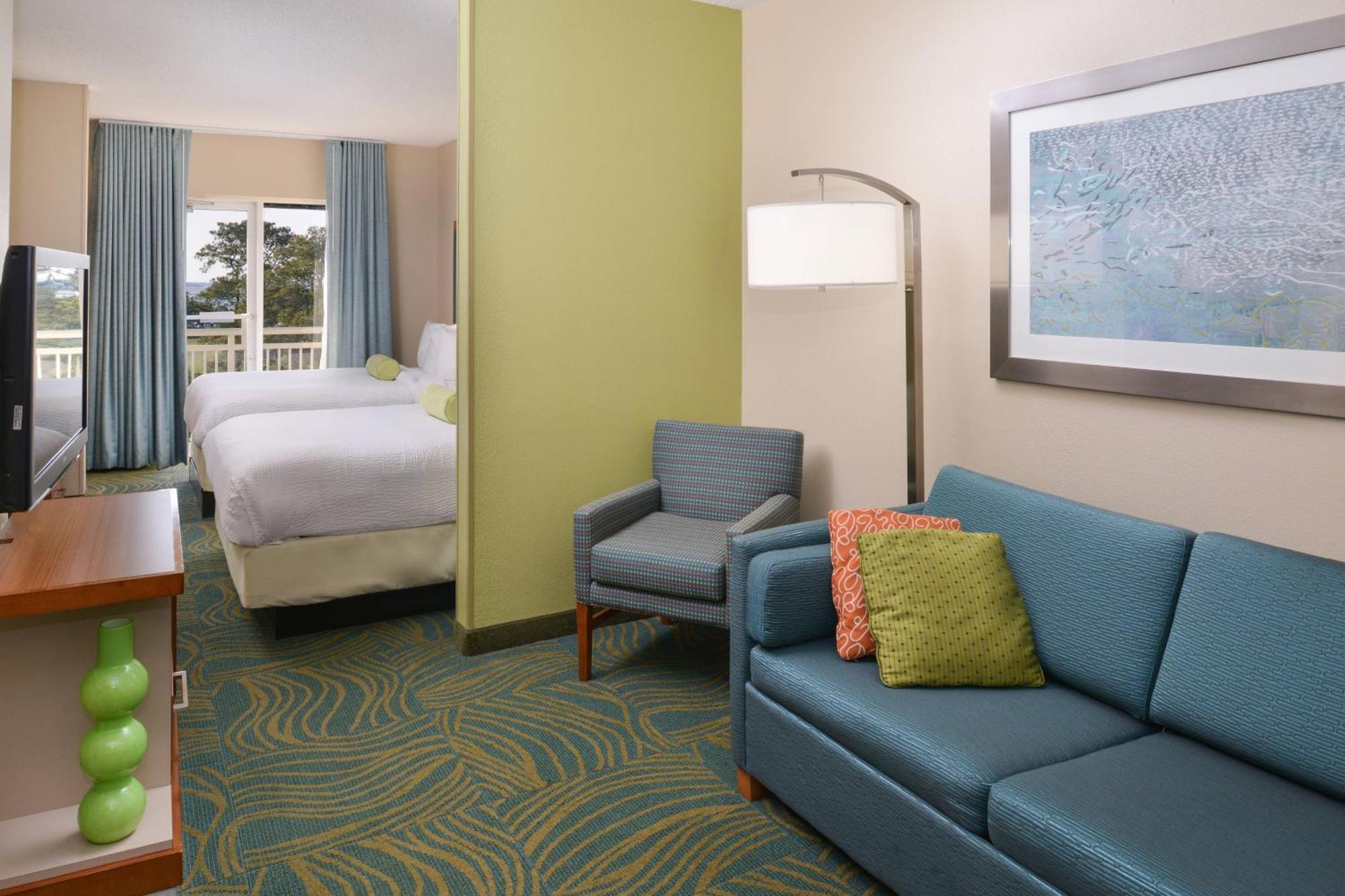 Springhill By Marriott Riverview Hotel 3*