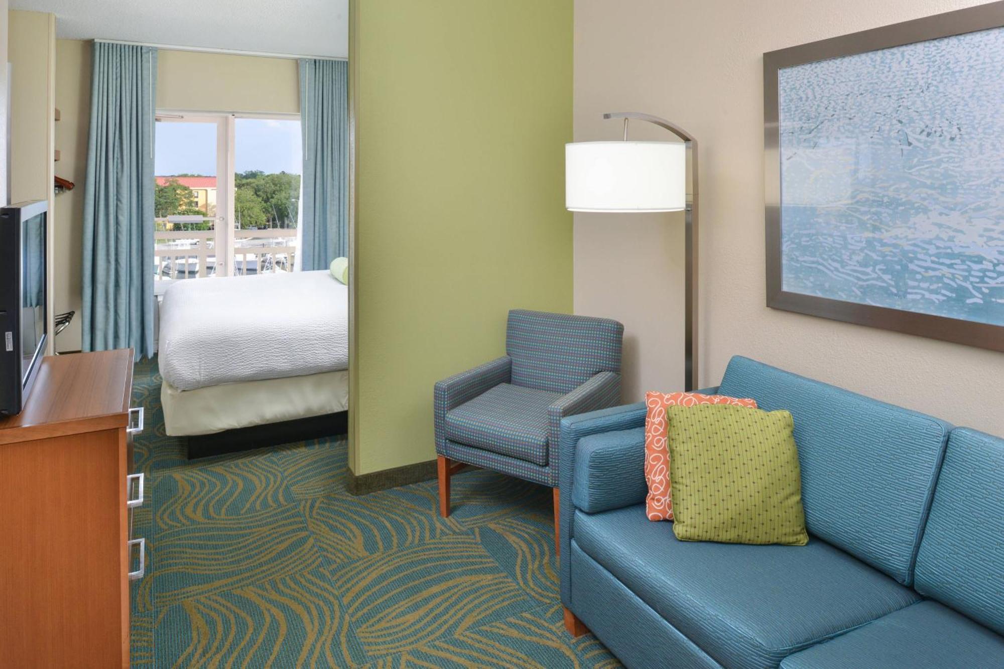 Hotel Springhill By Marriott Riverview 3*