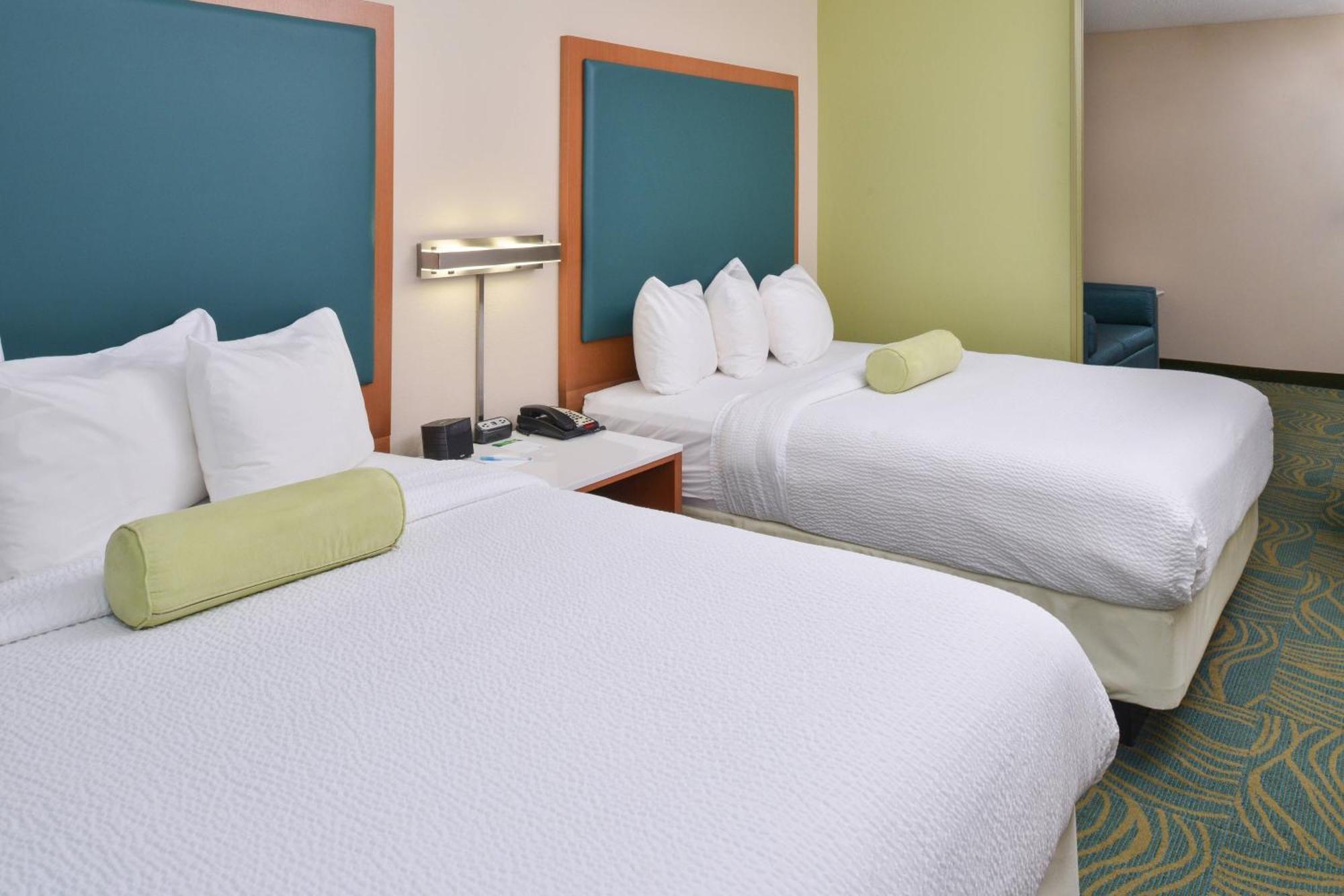 Springhill By Marriott Riverview 3* Charleston