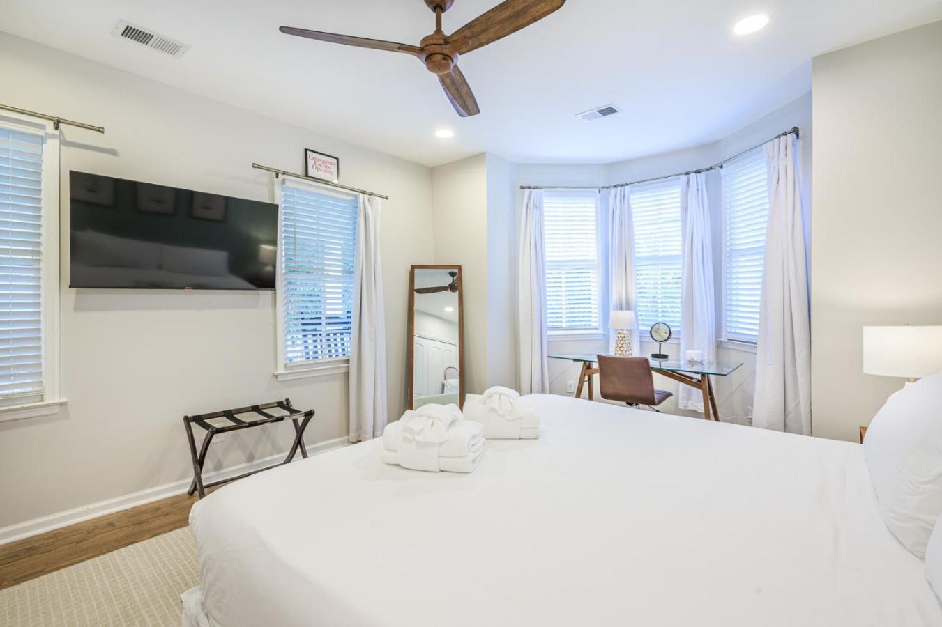 Apartment The Bogard House 2bd And Free Parking *