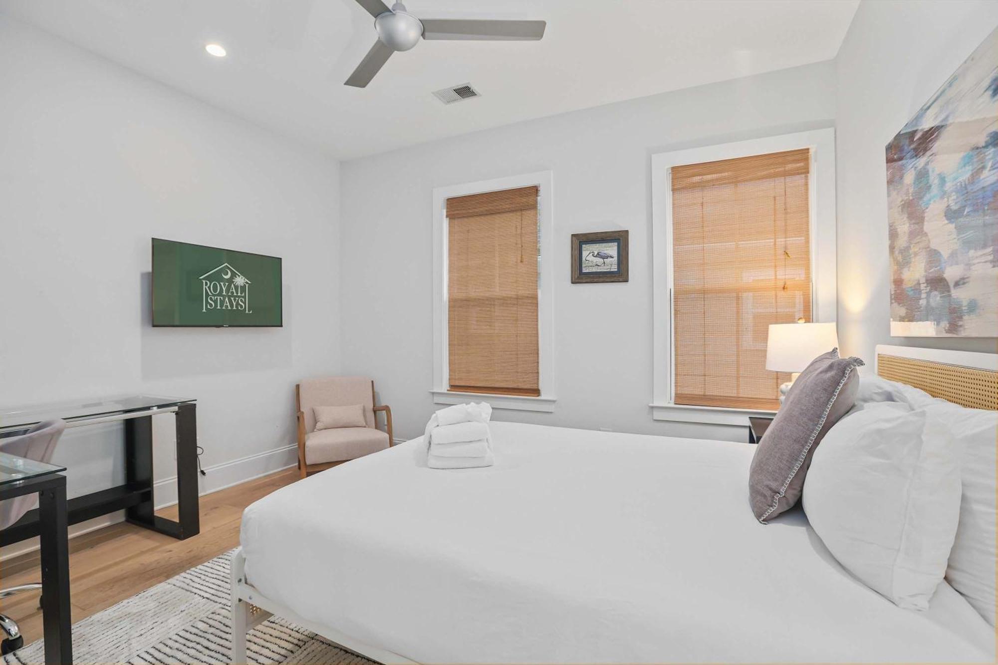 Twin Palms Old Village 5-min To Dwntwn *