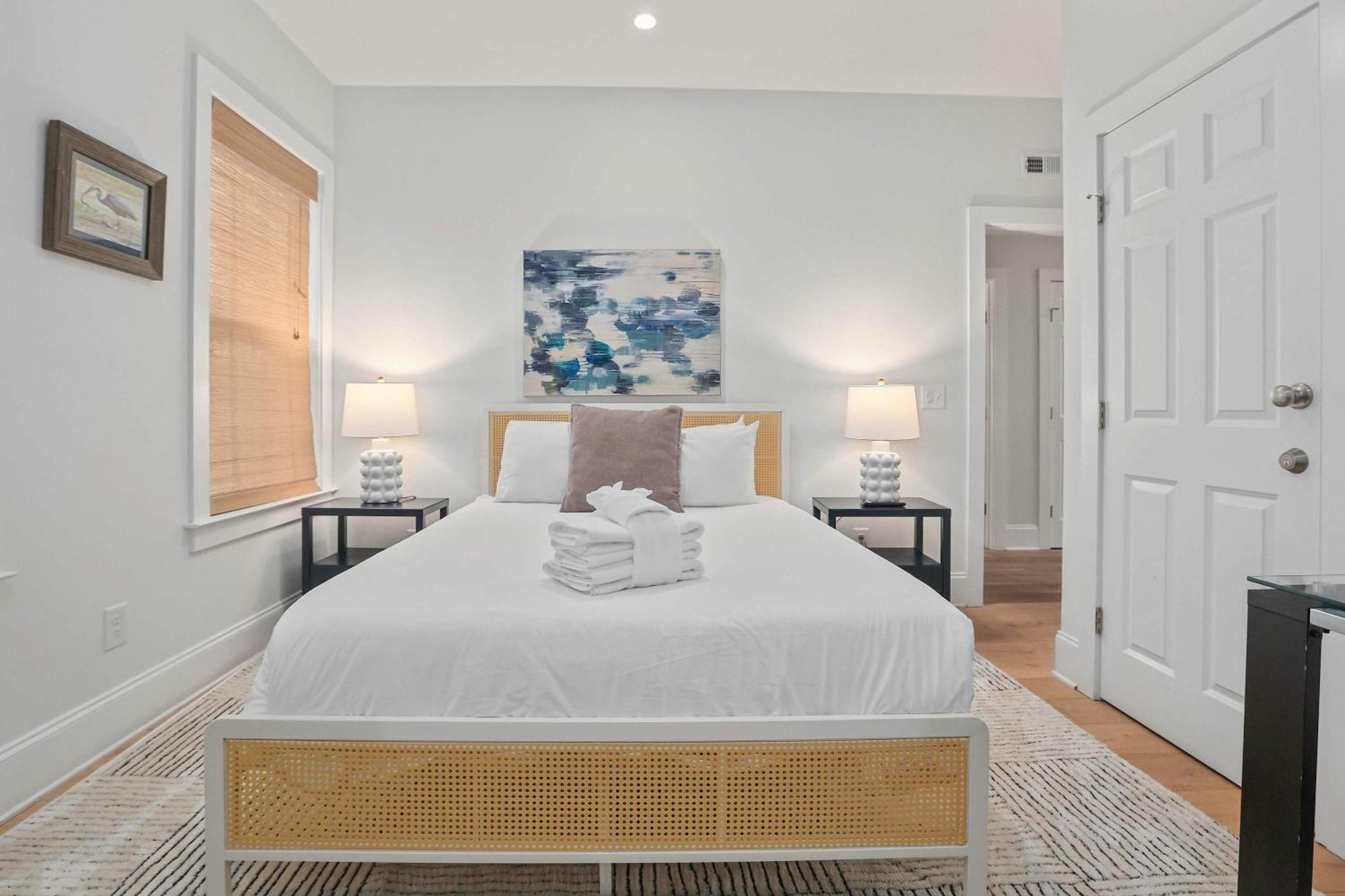 Twin Palms Old Village 5-min To Dwntwn Charleston
