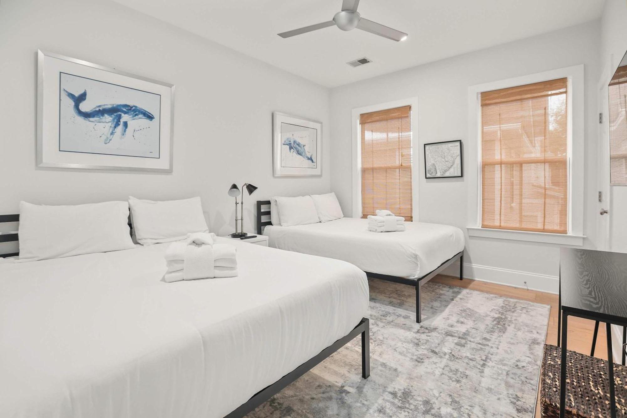 Twin Palms Old Village 5-min To Dwntwn * Charleston