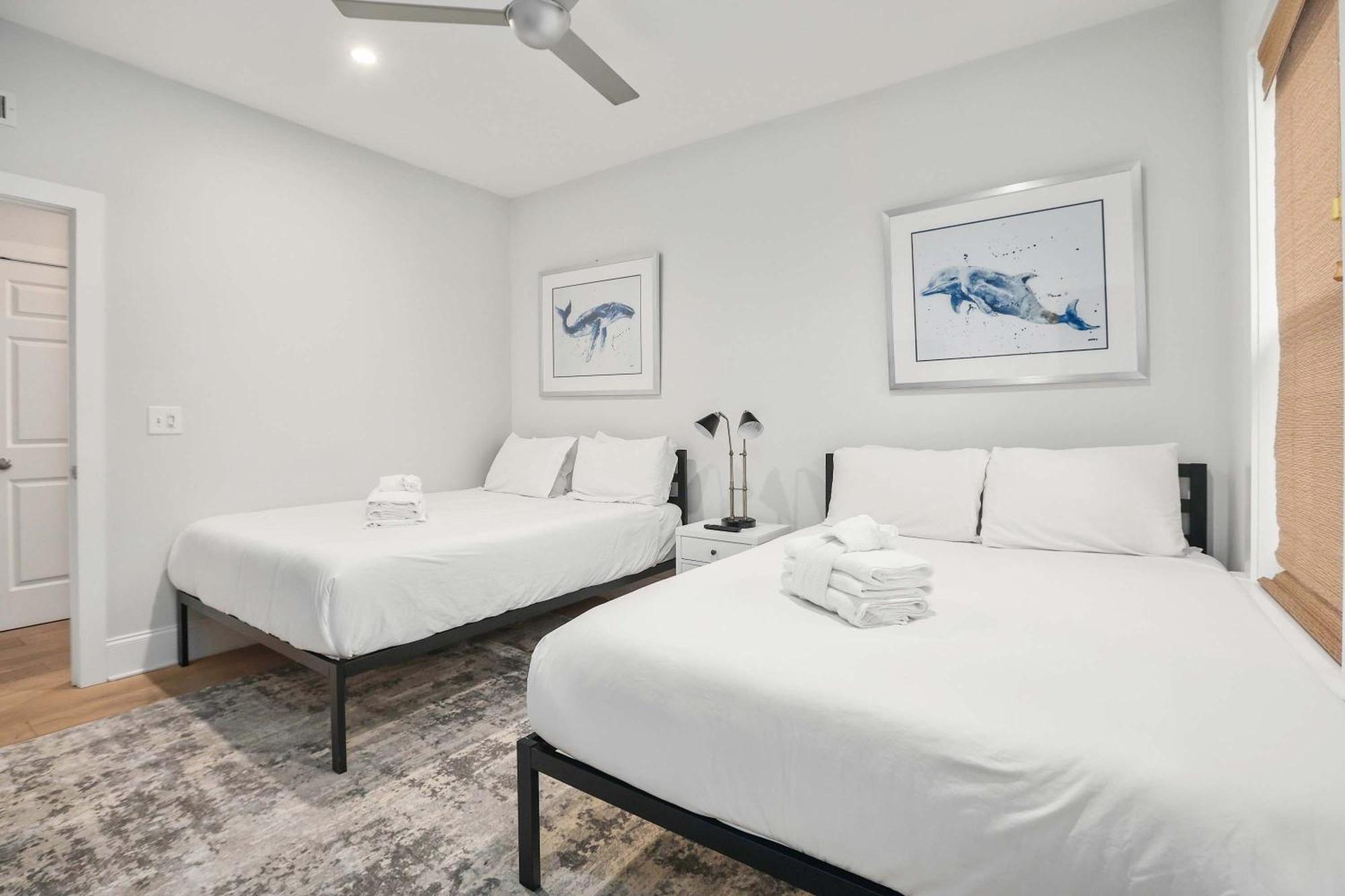 Twin Palms Old Village 5-min To Dwntwn Holiday home *