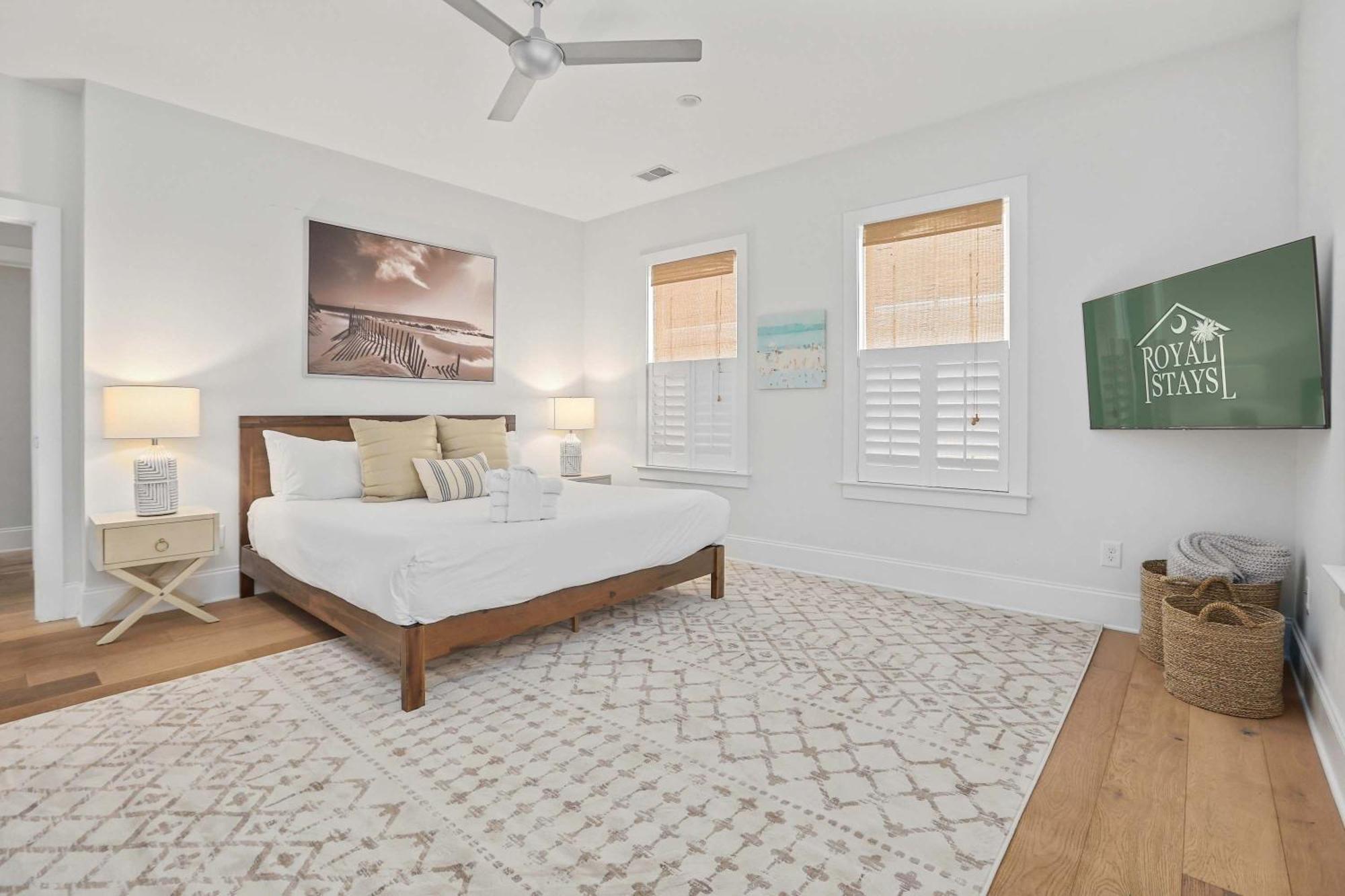 Twin Palms Old Village 5-min To Dwntwn * Charleston
