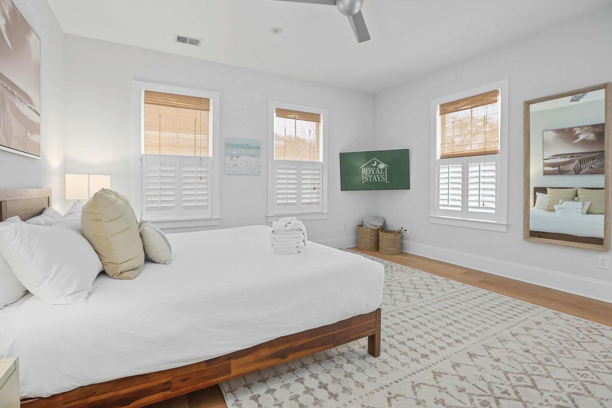 Twin Palms Old Village 5-min To Dwntwn Holiday home *