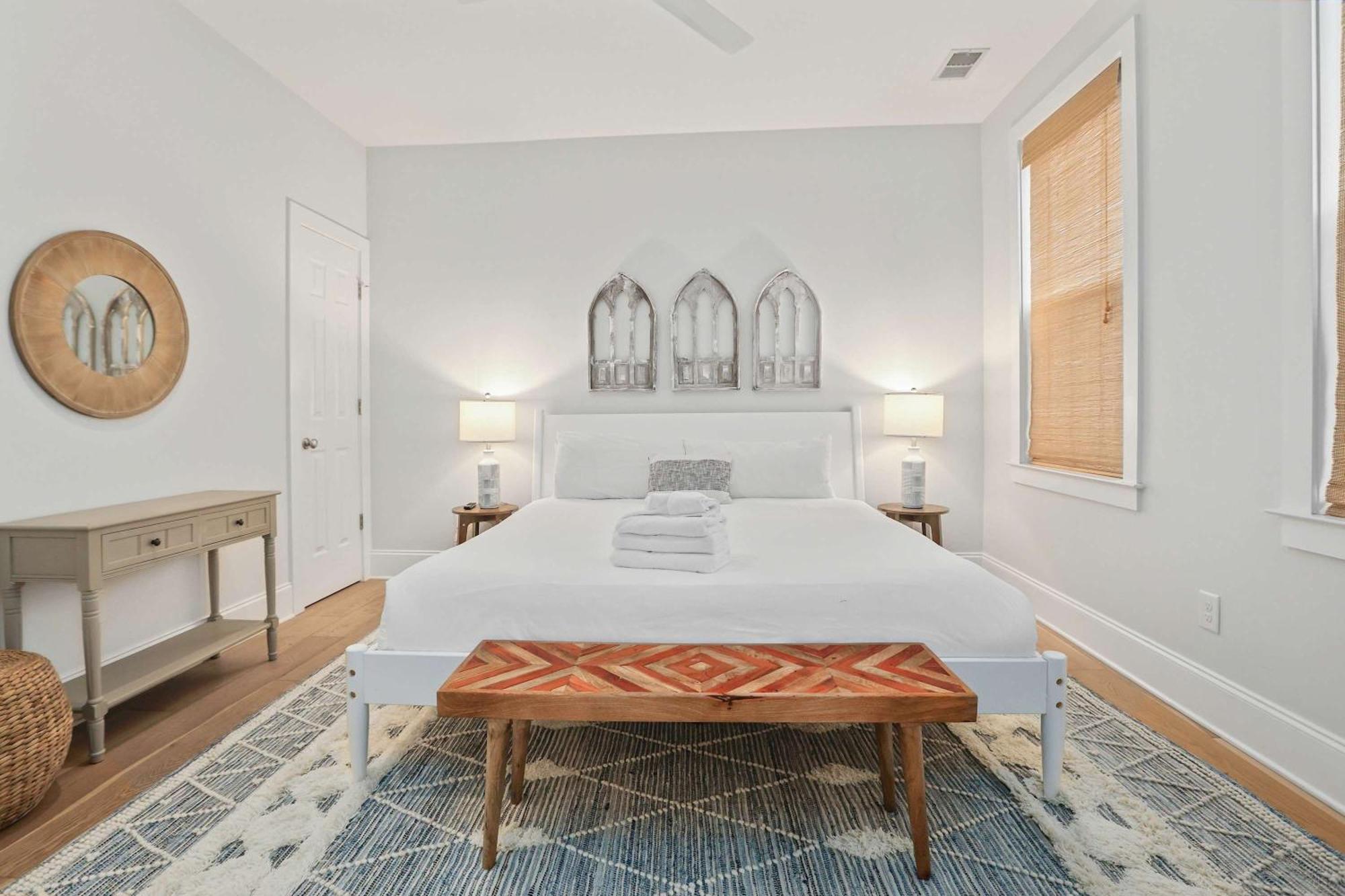 Twin Palms Old Village 5-min To Dwntwn Holiday home Charleston