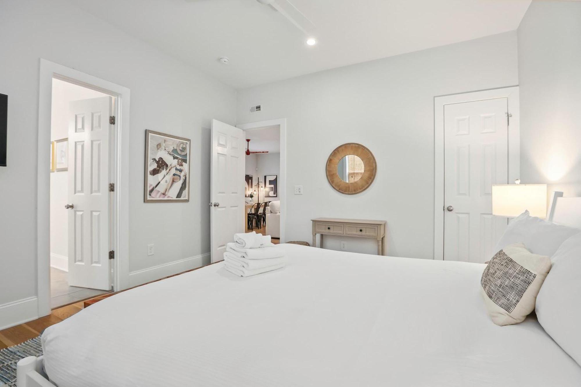 Holiday home Twin Palms Old Village 5-min To Dwntwn Charleston