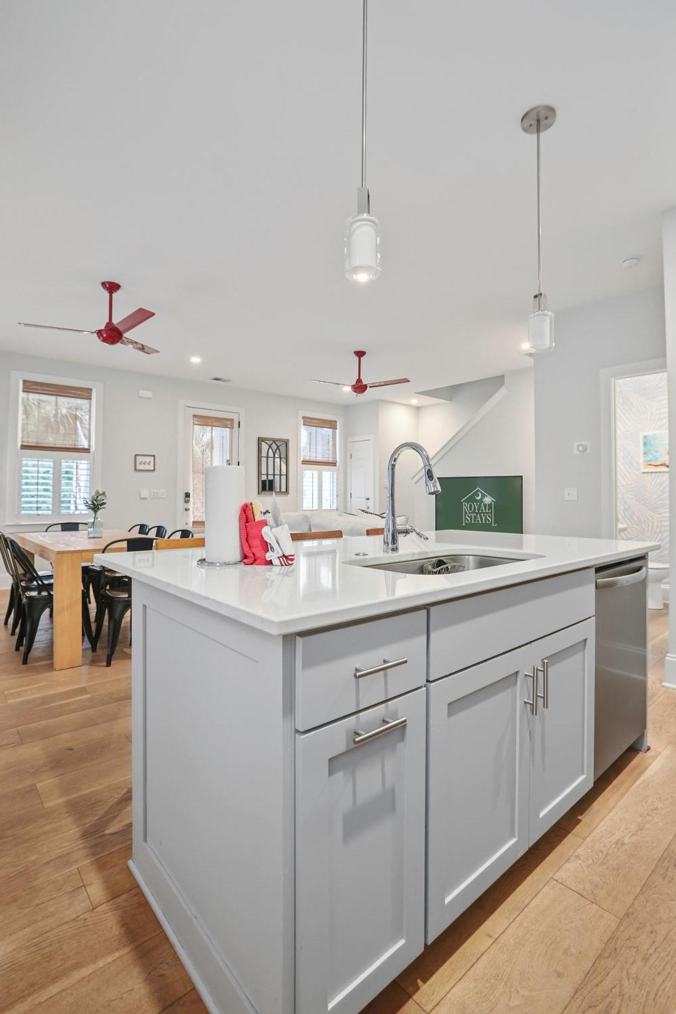 Twin Palms Old Village 5-min To Dwntwn Charleston