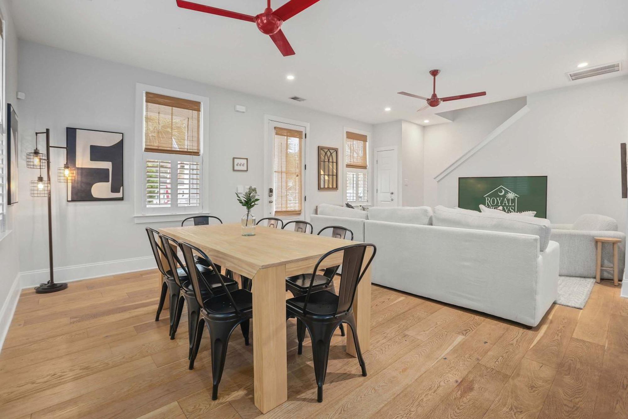 Twin Palms Old Village 5-min To Dwntwn Holiday home Charleston