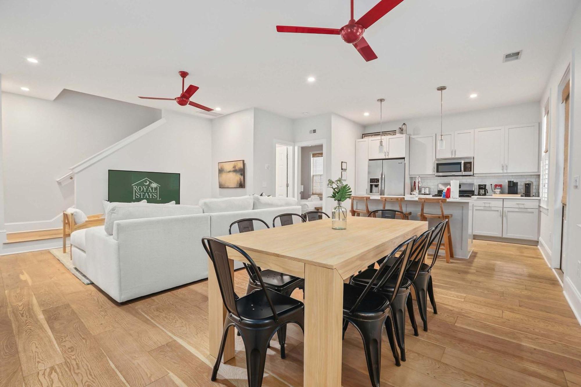 Twin Palms Old Village 5-min To Dwntwn * Charleston