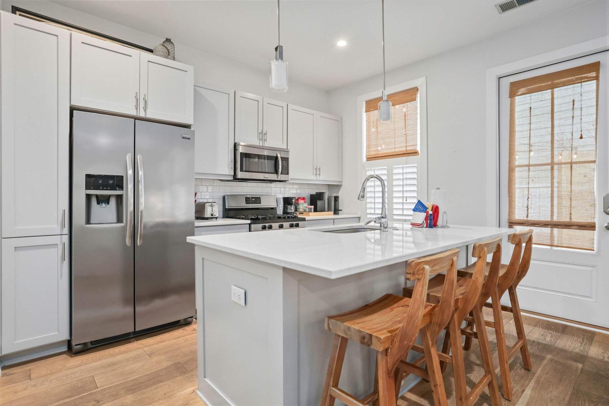 Twin Palms Old Village 5-min To Dwntwn Holiday home