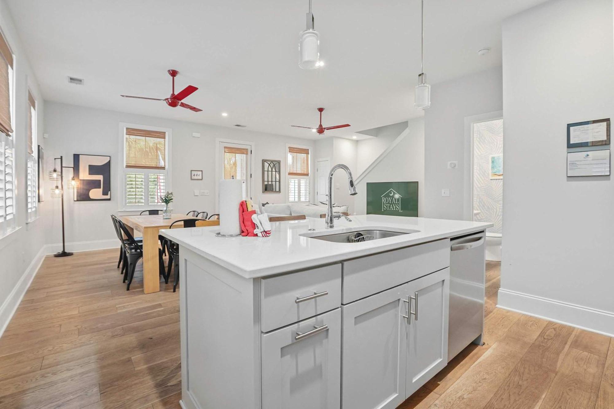 Holiday home Twin Palms Old Village 5-min To Dwntwn Charleston