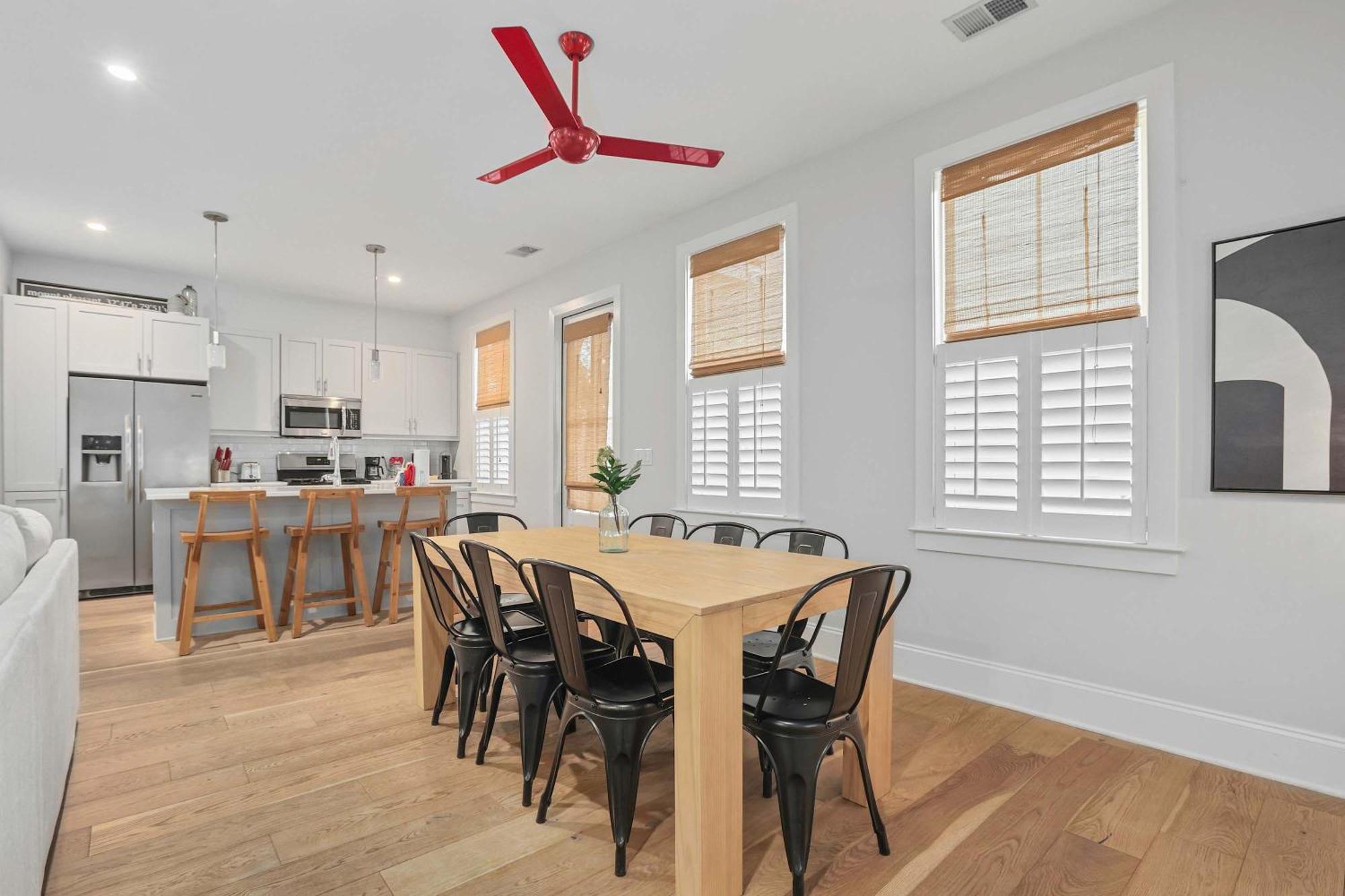 Holiday home Twin Palms Old Village 5-min To Dwntwn Charleston