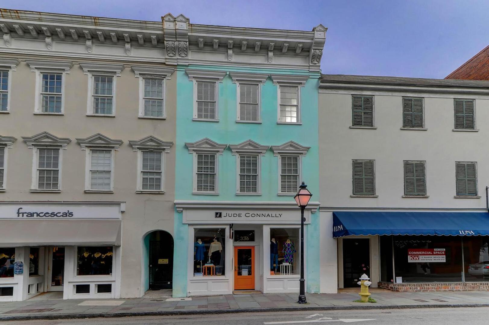 King Bee Apartment Charleston