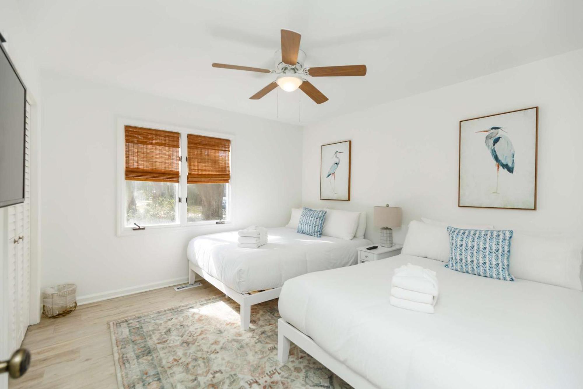 Southern Serenity Fenced In Yard Pet Friendly Holiday home Charleston