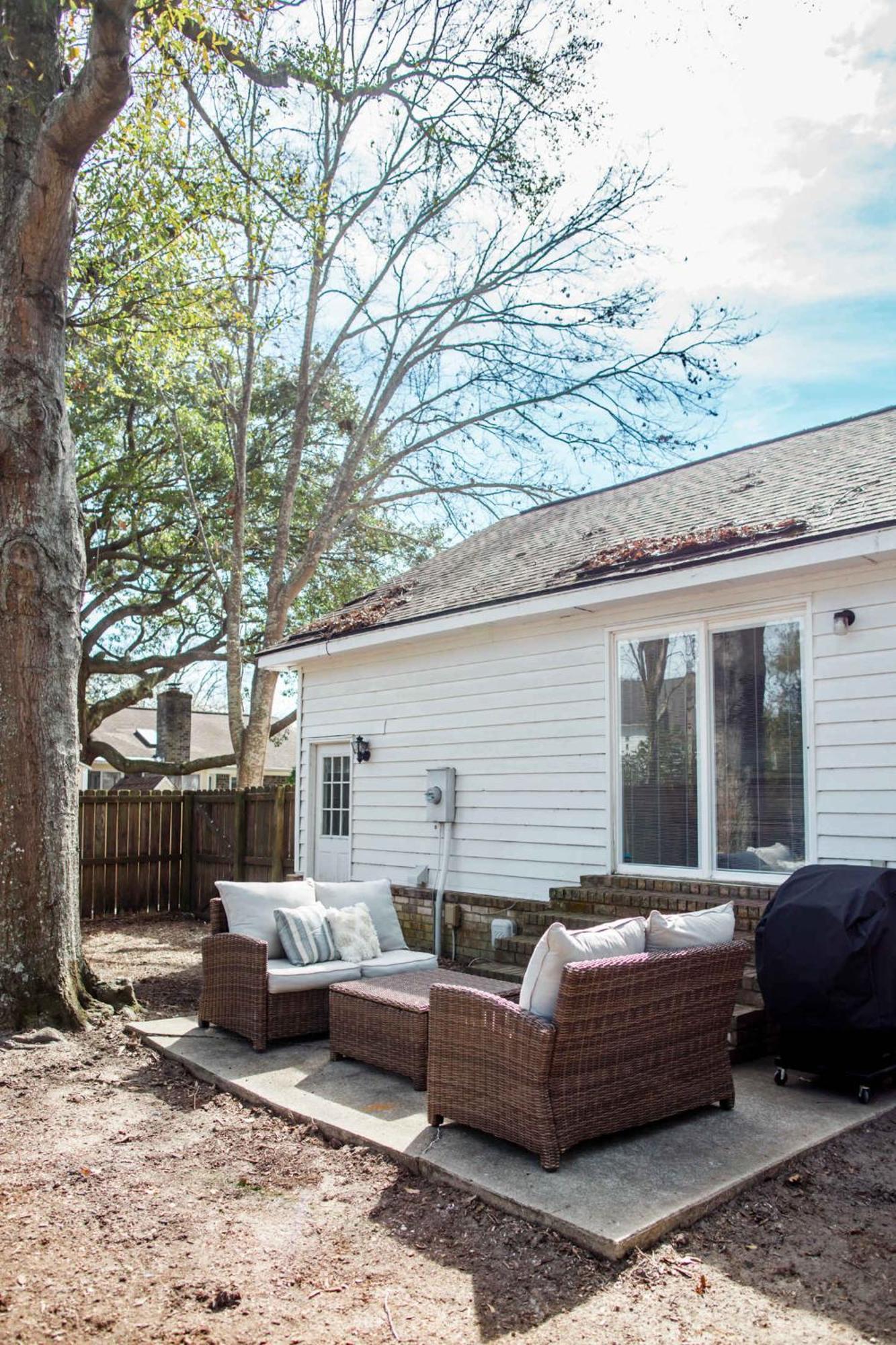 Holiday home Southern Serenity Fenced In Yard Pet Friendly Charleston