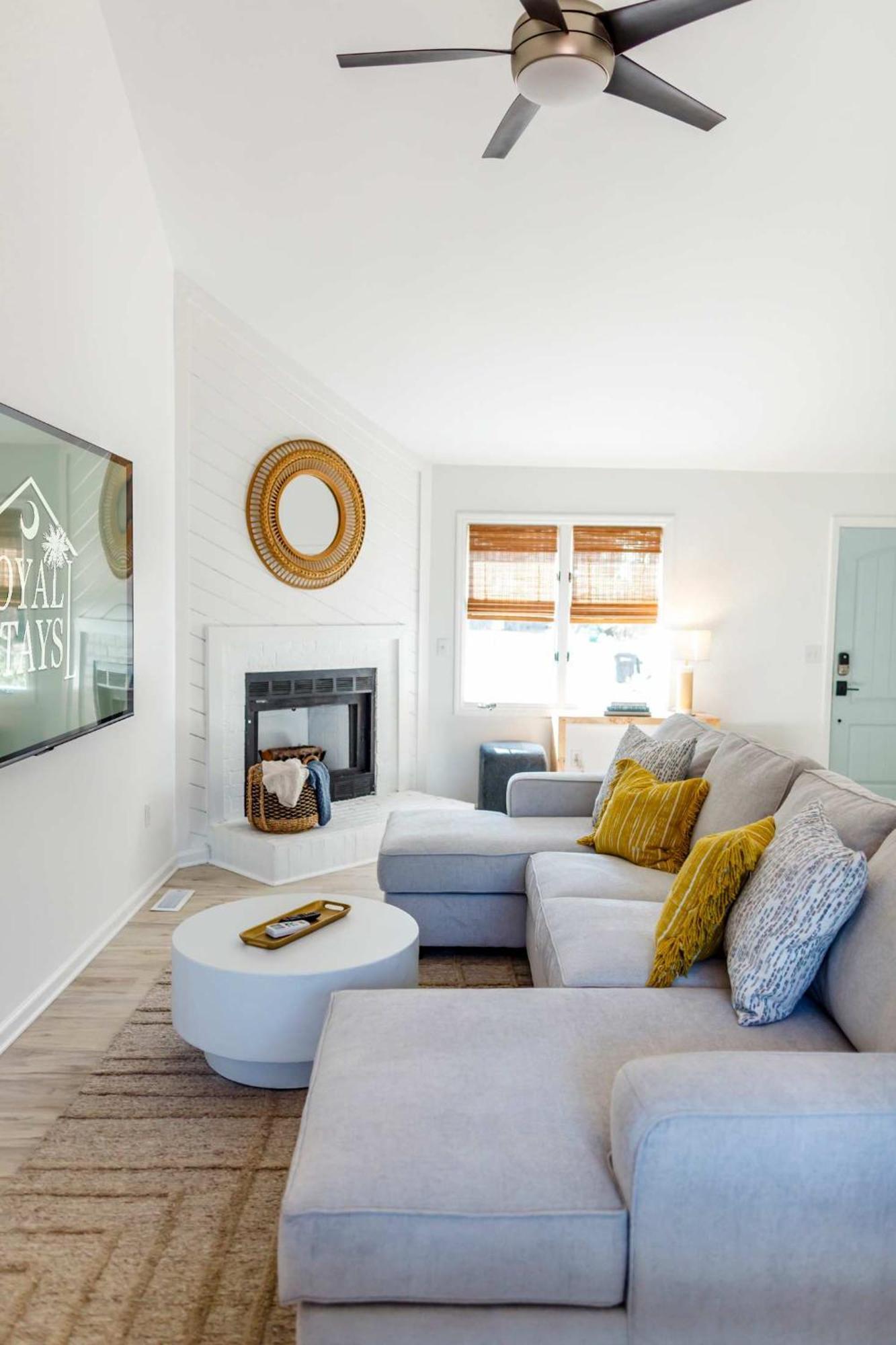 Southern Serenity Fenced In Yard Pet Friendly * Charleston