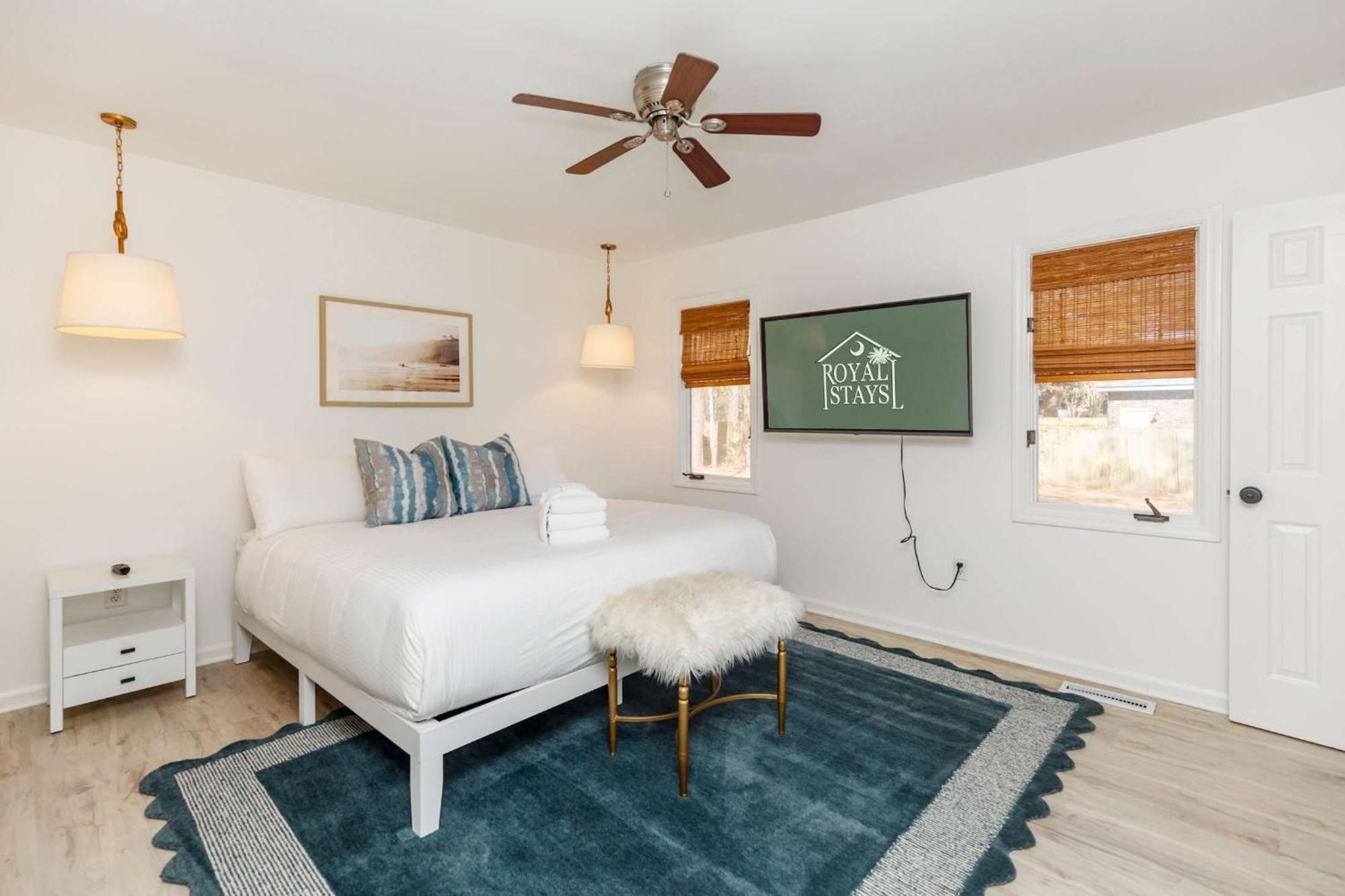 Southern Serenity Fenced In Yard Pet Friendly * Charleston