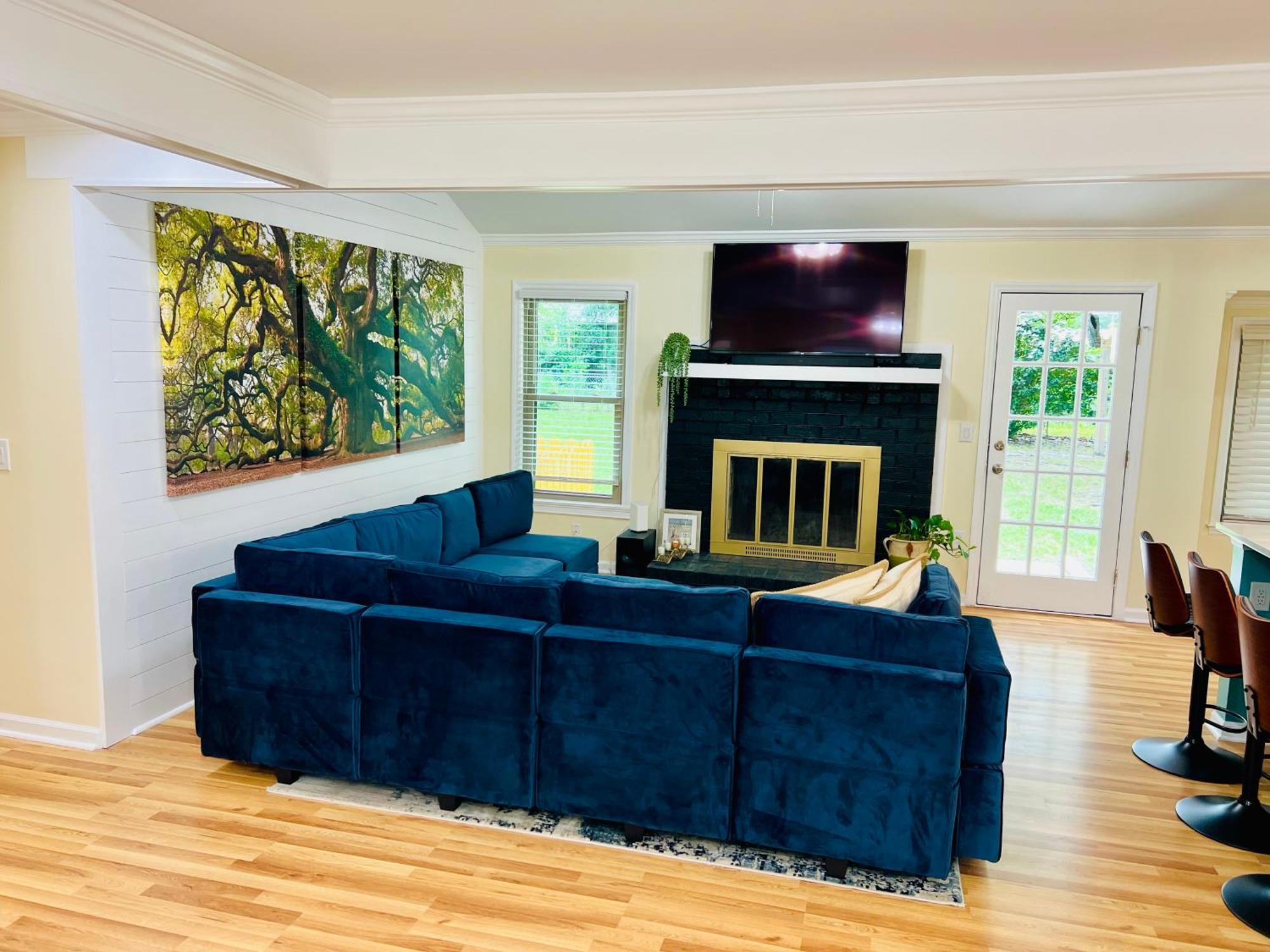 Holiday home Cozy Retreat Close To Downtown
