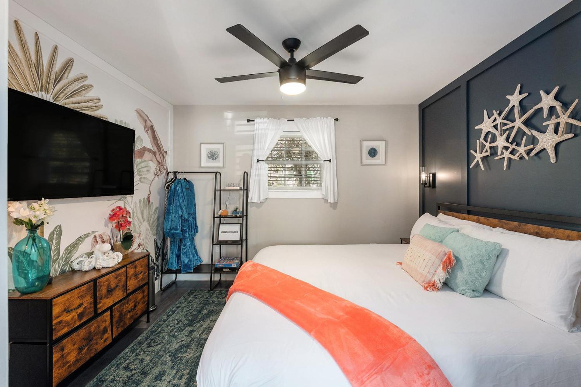 The Coastal Retreat - The Perfect Couples Getaway Holiday home