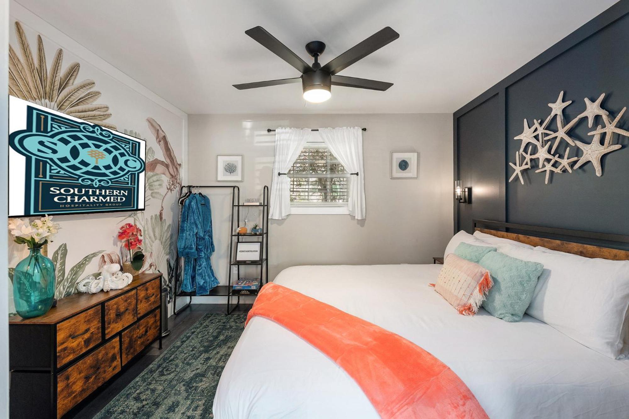 Holiday home The Coastal Retreat - The Perfect Couples Getaway