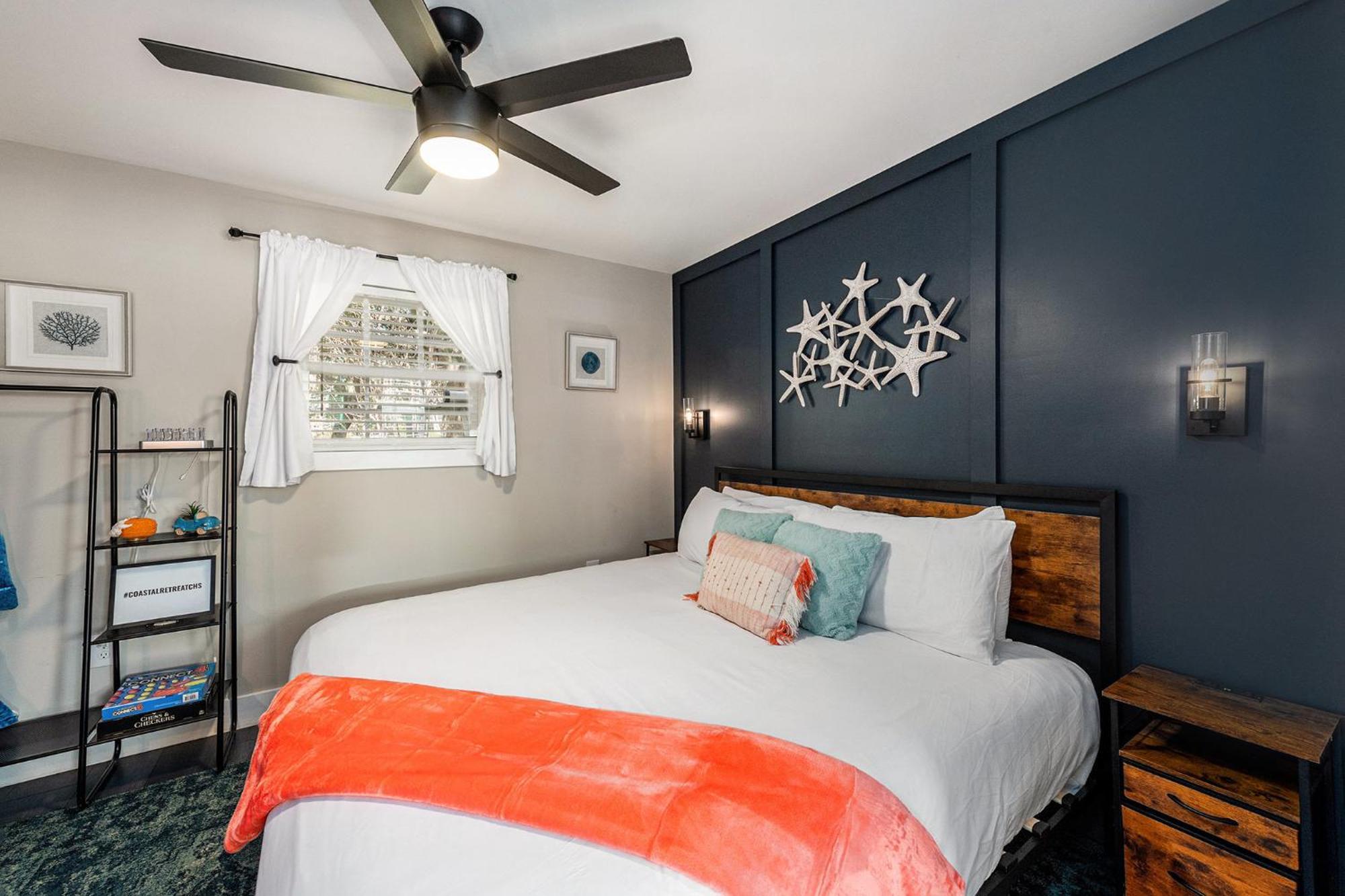 Holiday home The Coastal Retreat - The Perfect Couples Getaway *
