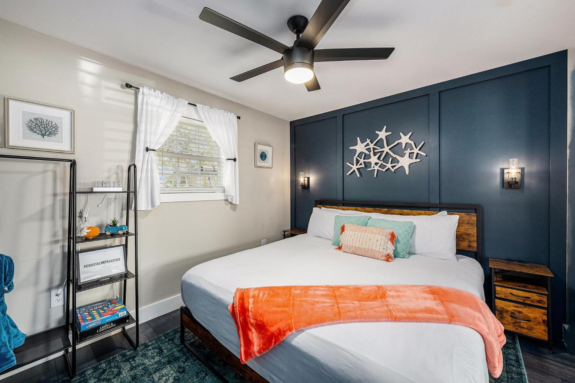 The Coastal Retreat - The Perfect Couples Getaway Holiday home