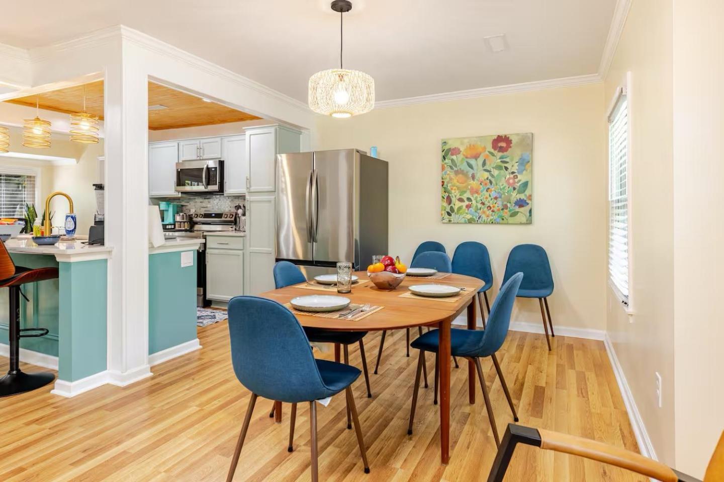 Cozy Retreat Close To Downtown *
