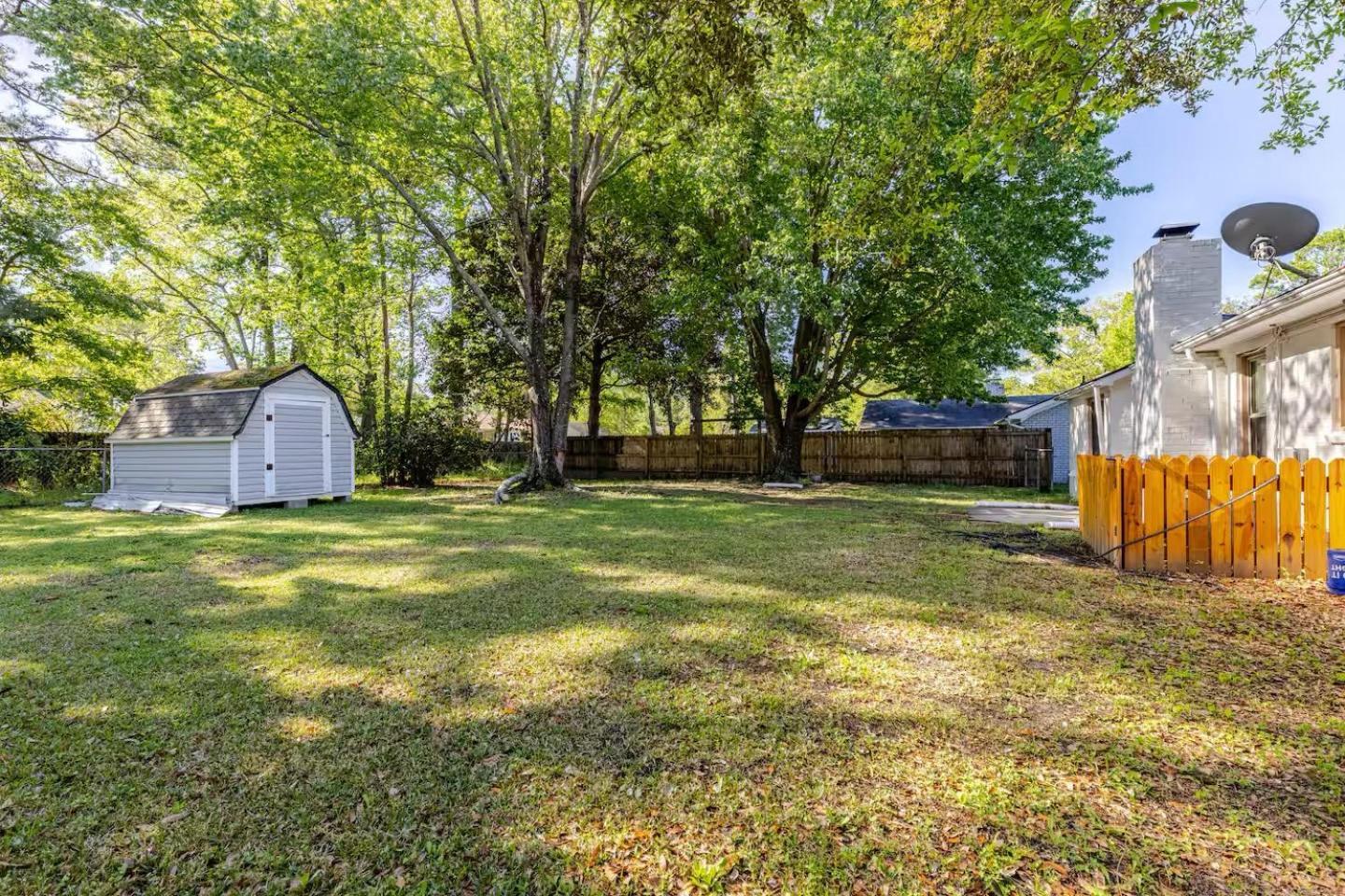 Holiday home Cozy Retreat Close To Downtown Charleston