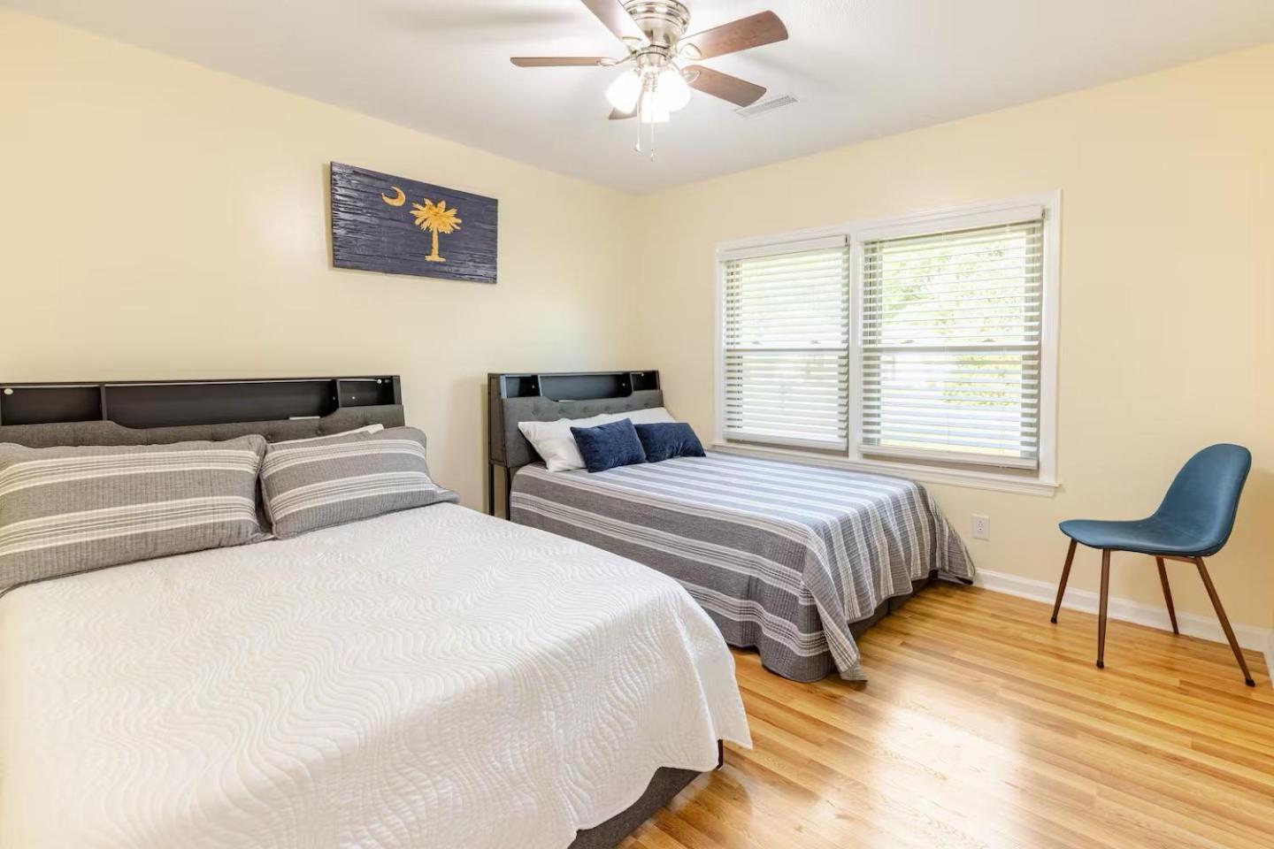 Cozy Retreat Close To Downtown *