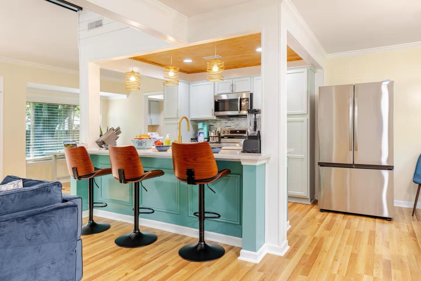 Holiday home Cozy Retreat Close To Downtown *