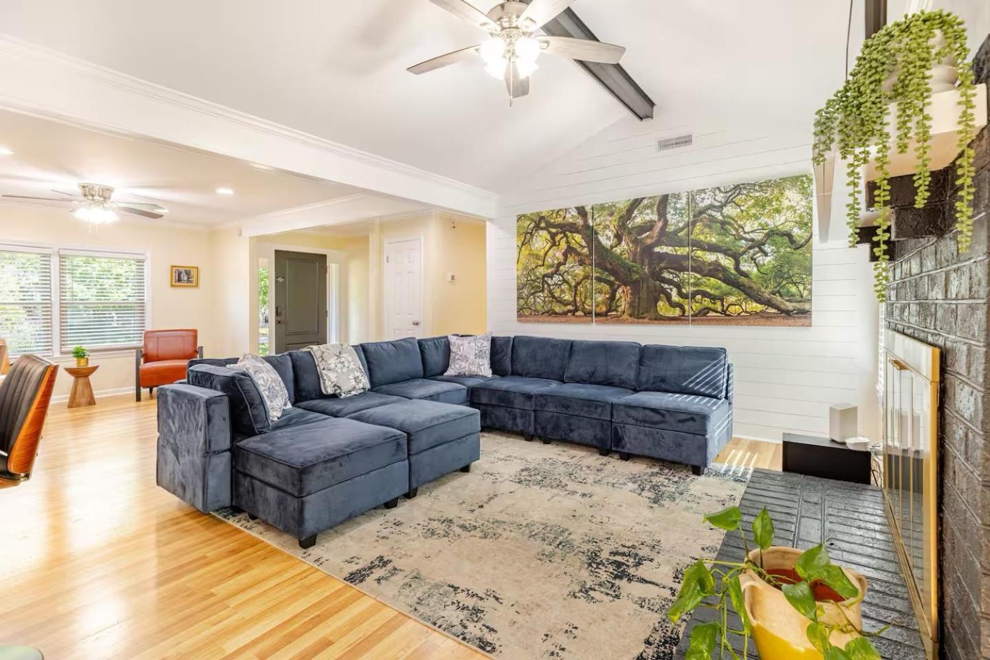 Holiday home Cozy Retreat Close To Downtown