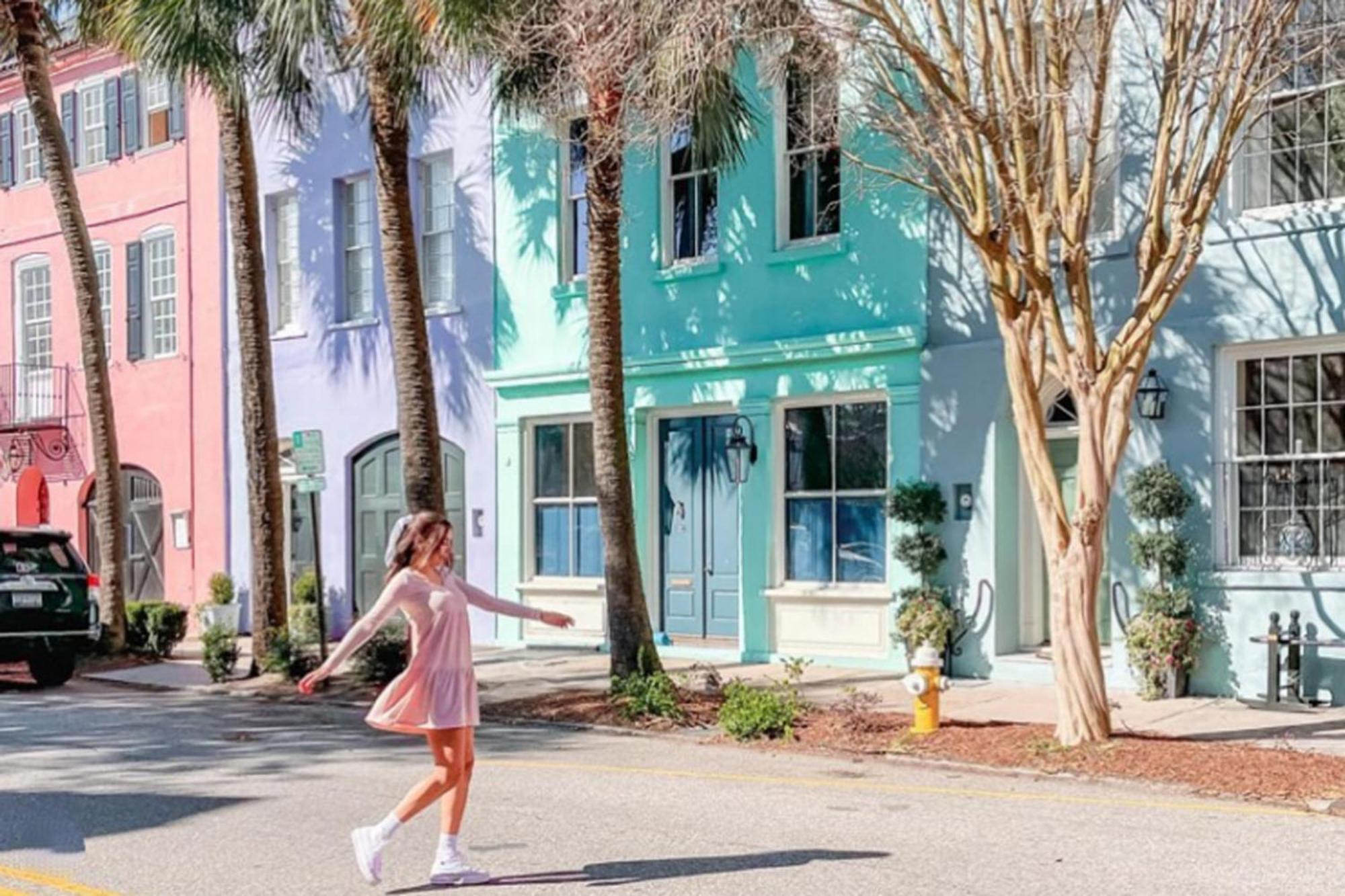 Holiday home Sunset Serenity!!-tropical Waterfront Oasis-huge Private Patio-10min To Kingst & Beaches Charleston