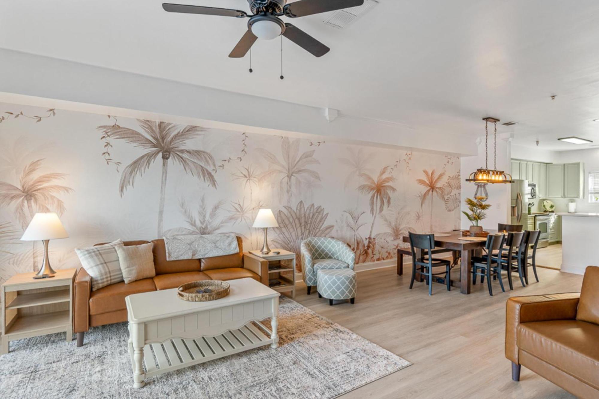 Sunset Serenity!!-tropical Waterfront Oasis-huge Private Patio-10min To Kingst & Beaches Charleston